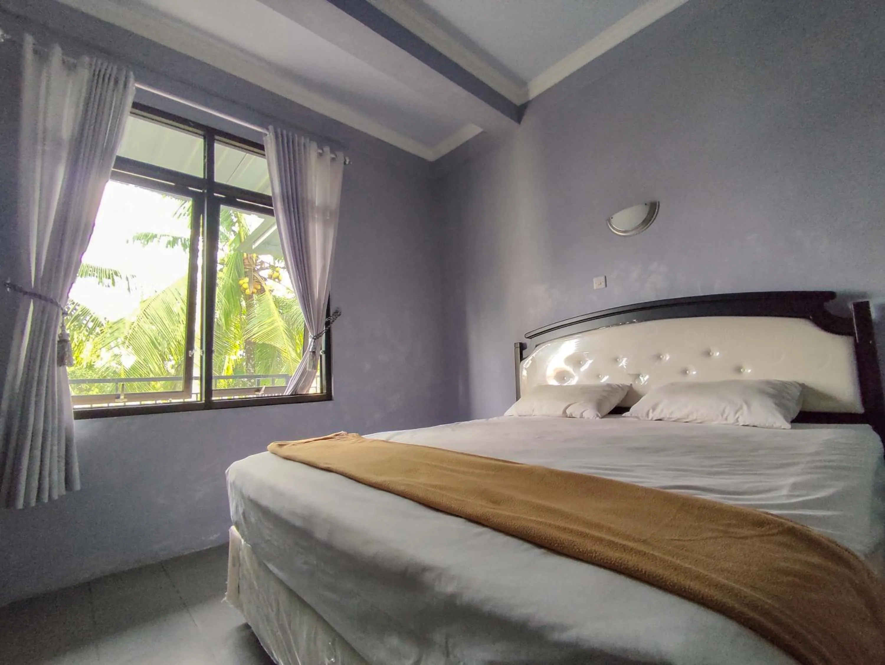 Bed in Wisma Tulus Syariah Kebumen Mitra RedDoorz
