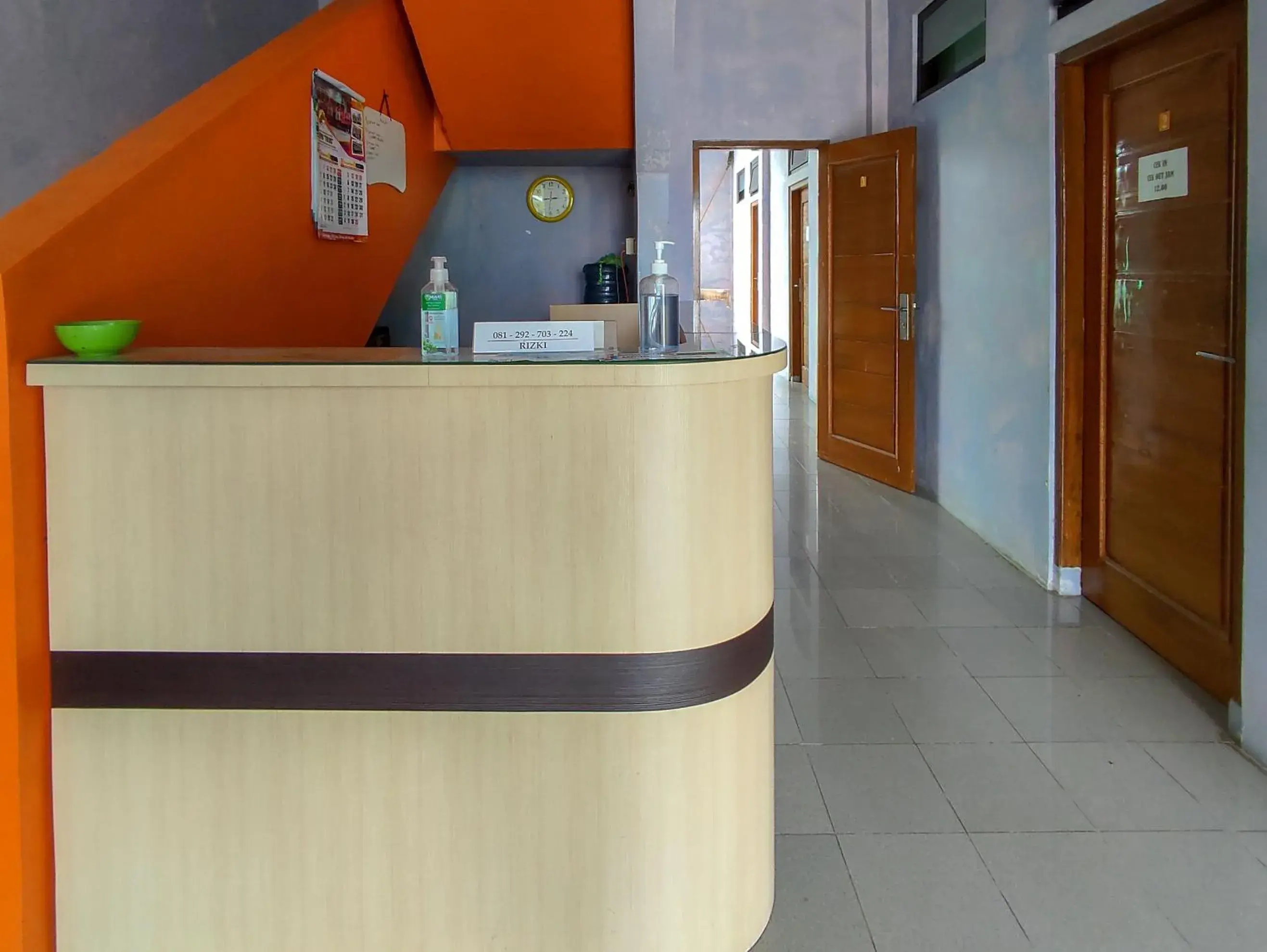 Property building in Wisma Tulus Syariah Kebumen Mitra RedDoorz Property building in Wisma Tulus Syariah Kebumen Mitra RedDoorz