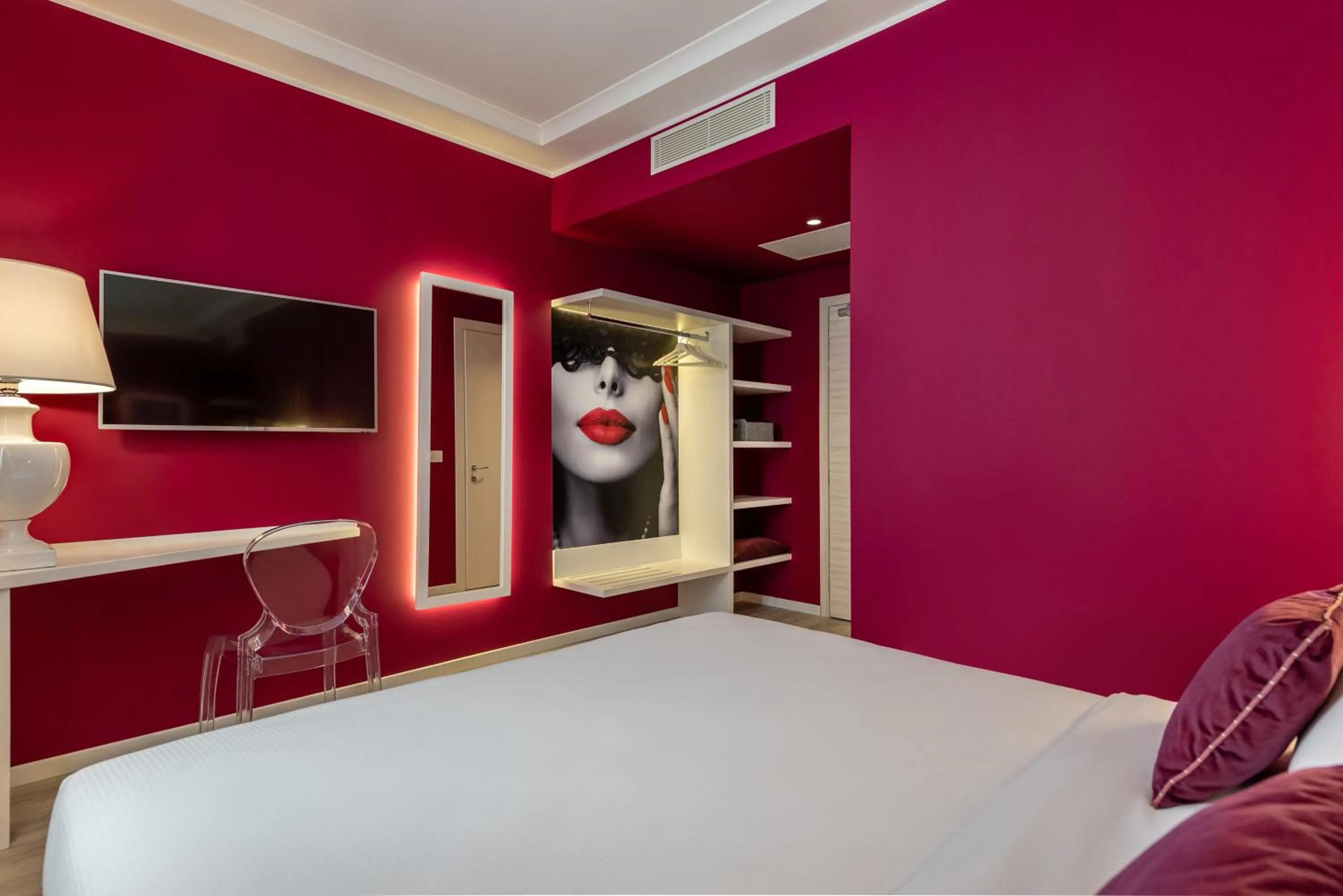 TV and multimedia, Bed in Hotel Locanda Al Piave ***S