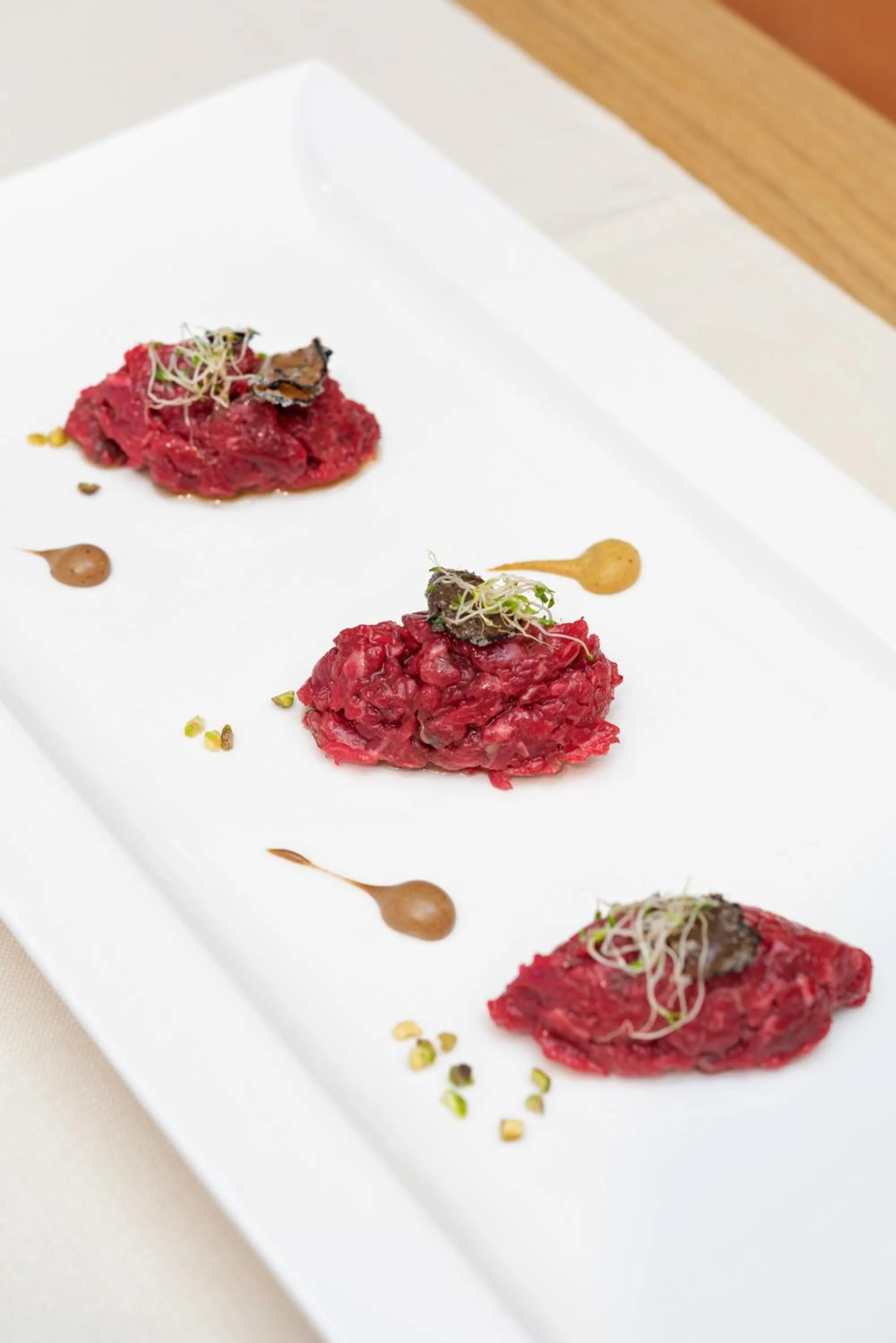 Food in Hotel Locanda Al Piave ***S