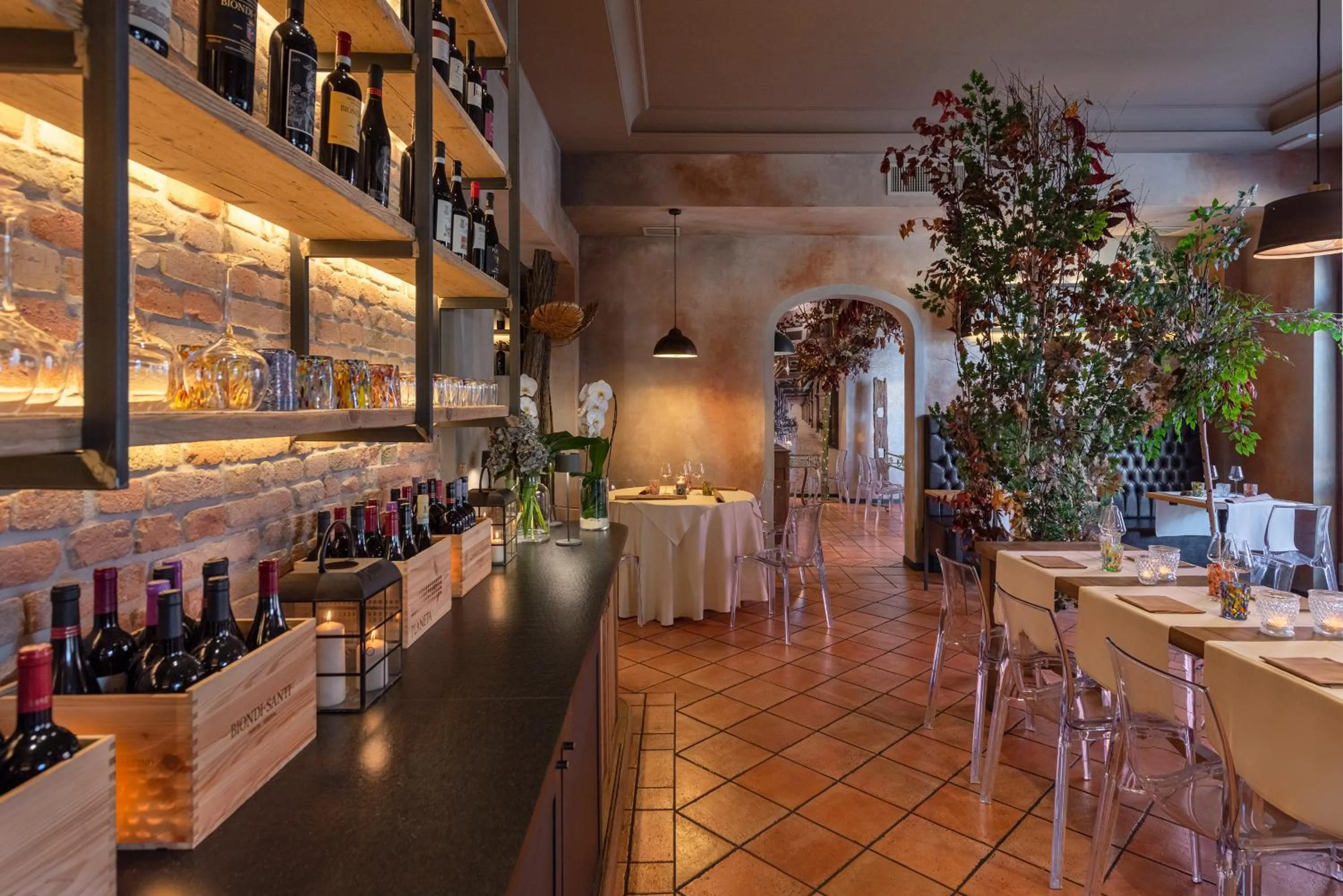 Restaurant/places to eat in Hotel Locanda Al Piave ***S