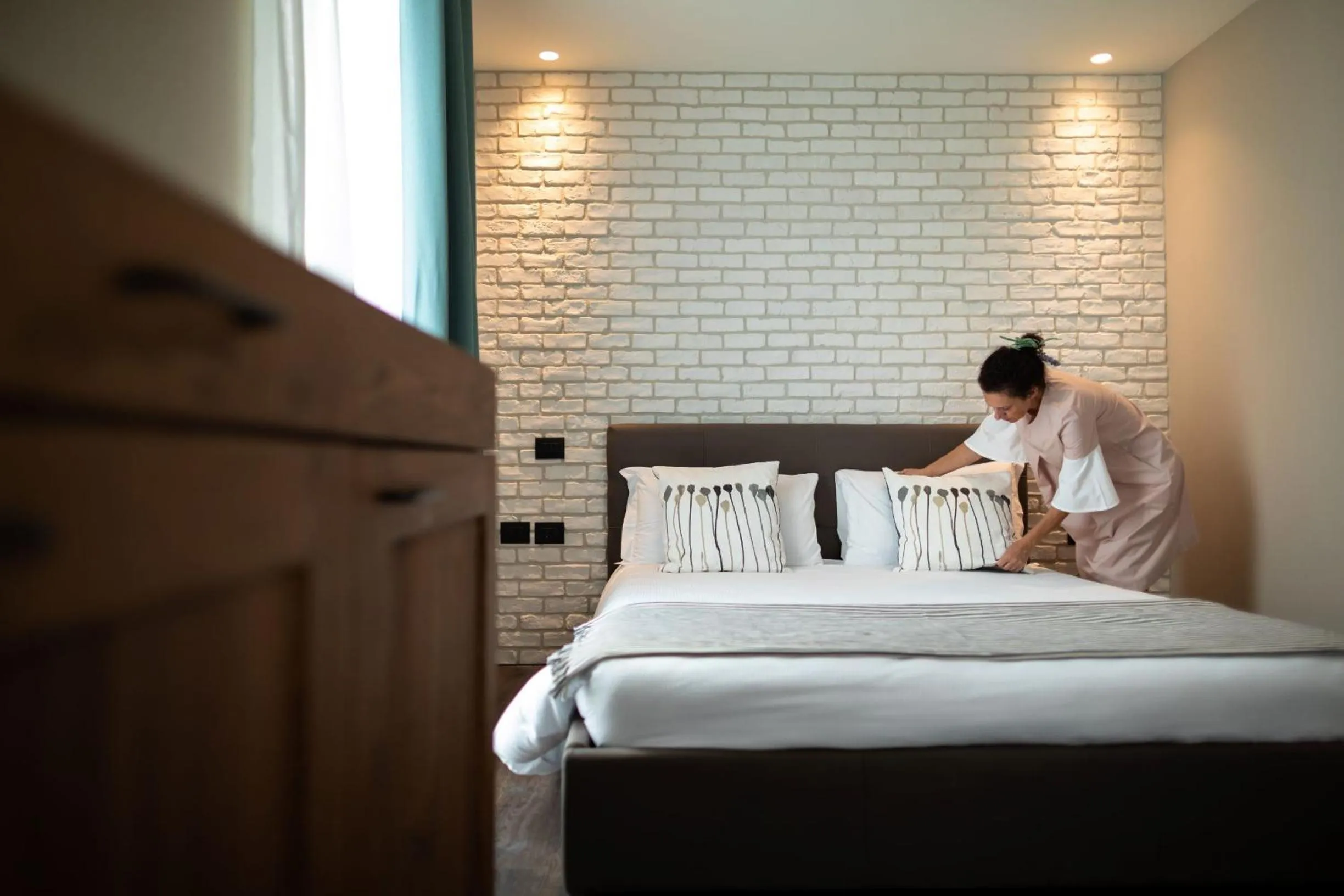 Bed in Hotel Locanda Al Piave ***S