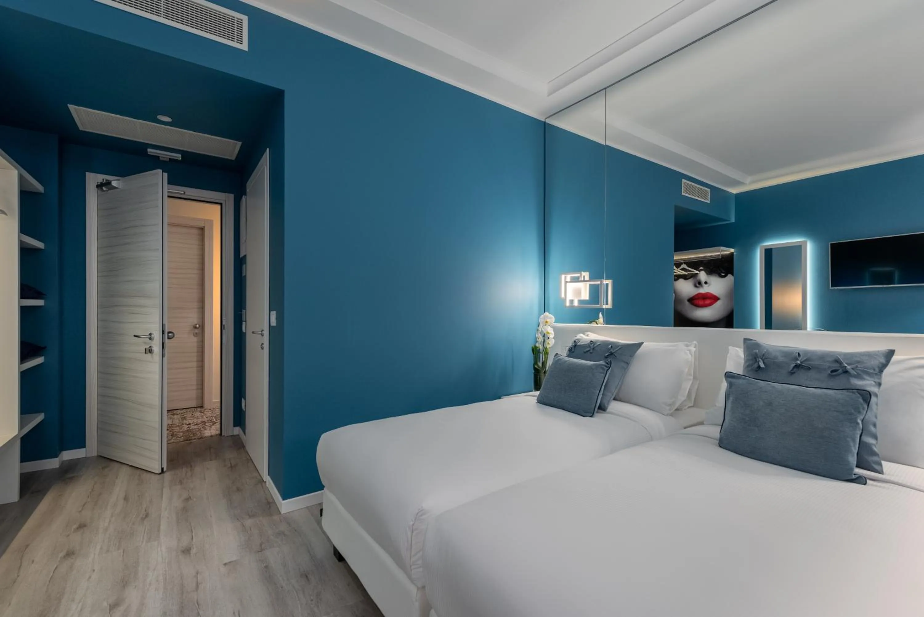 Bed in Hotel Locanda Al Piave ***S