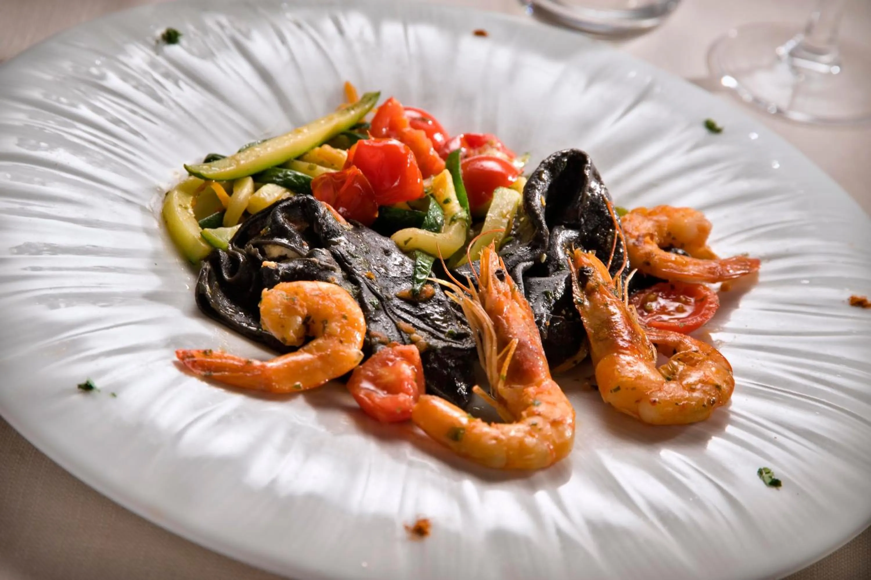 Restaurant/places to eat in Hotel Locanda Al Piave ***S