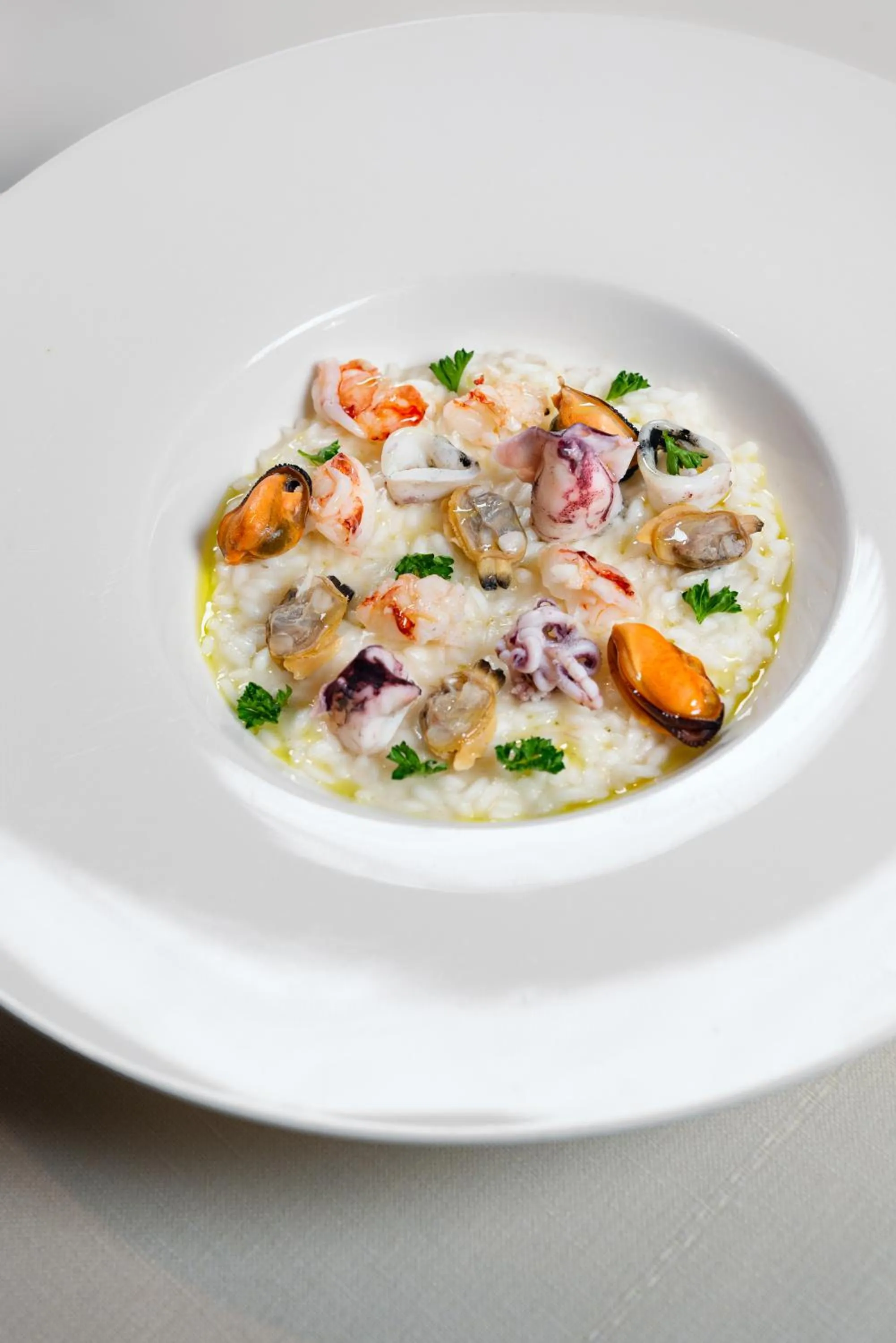 Food in Hotel Locanda Al Piave ***S