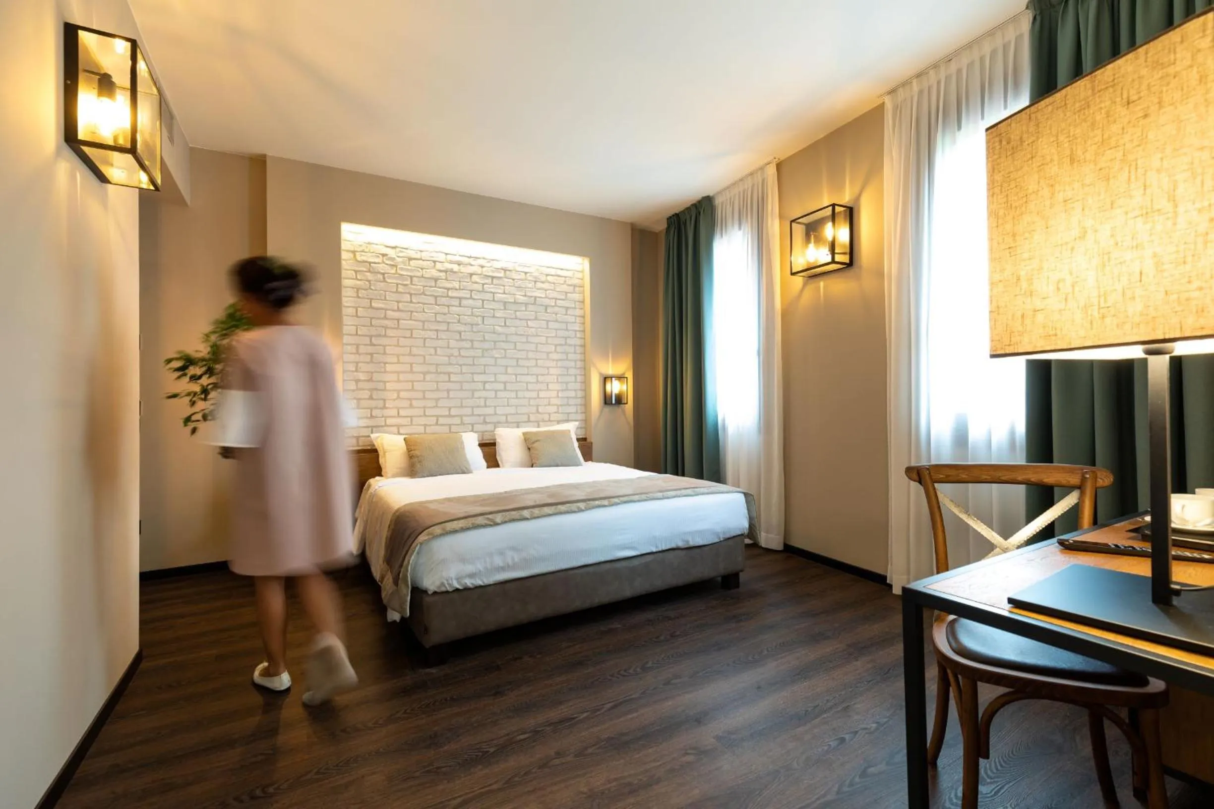 Bed in Hotel Locanda Al Piave ***S