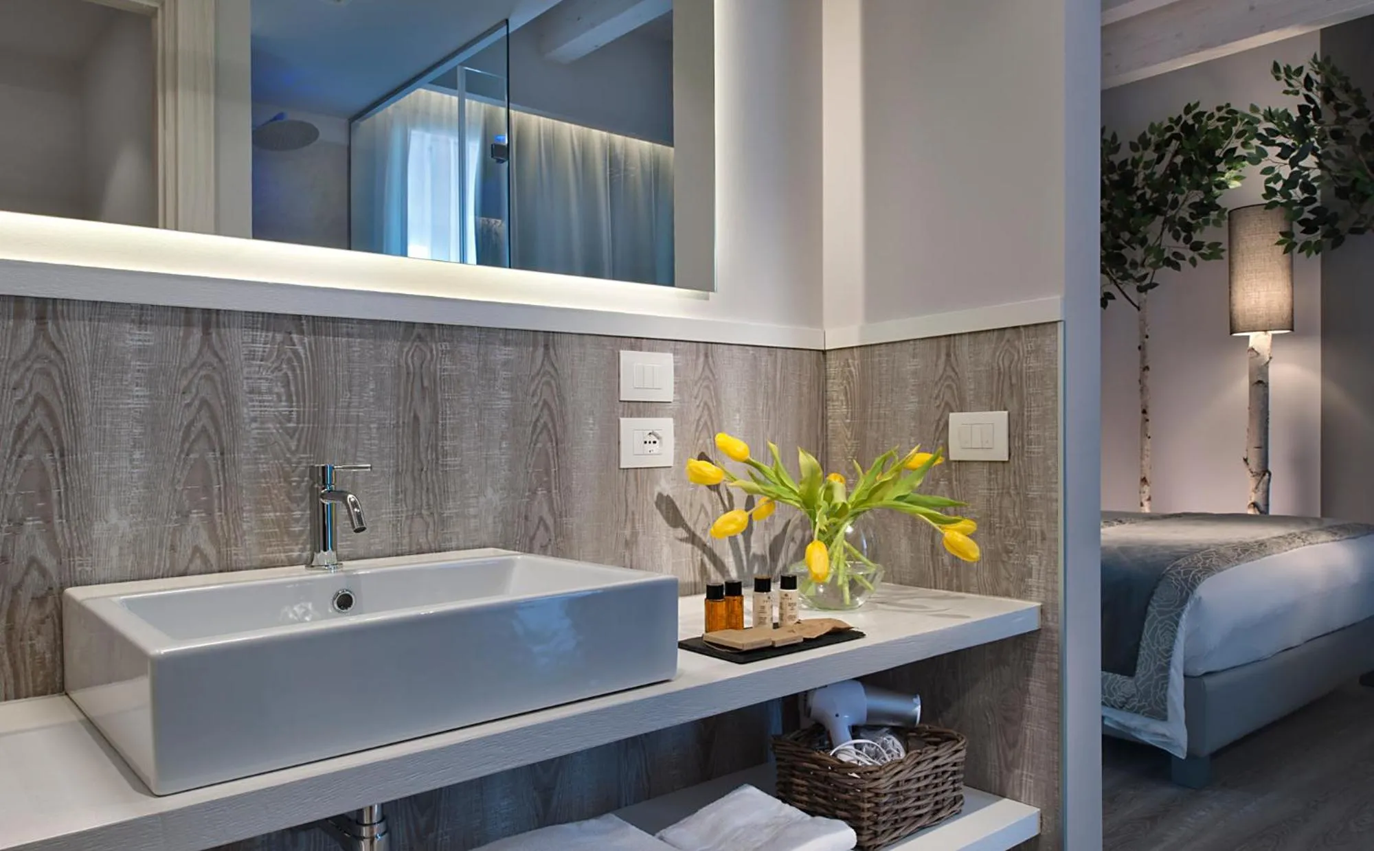 Bed in Hotel Locanda Al Piave ***S