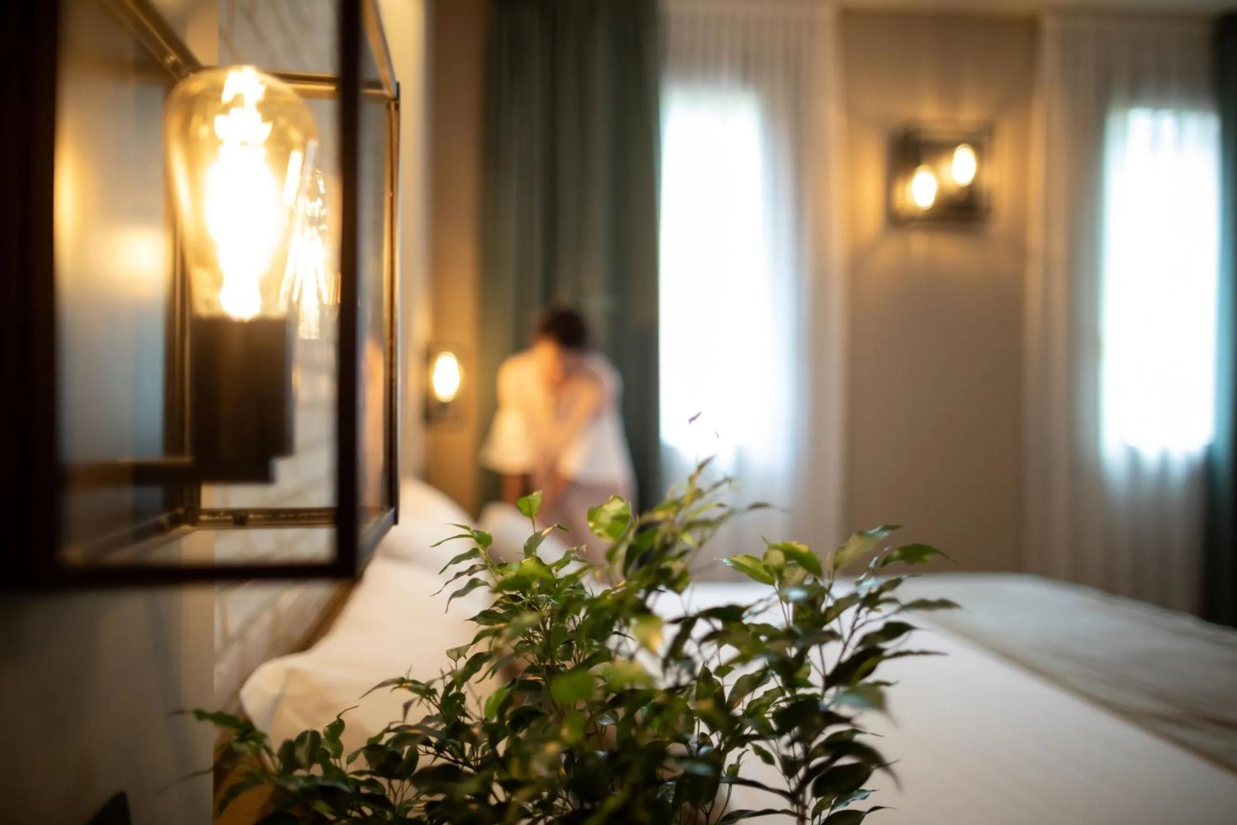 Bed in Hotel Locanda Al Piave ***S