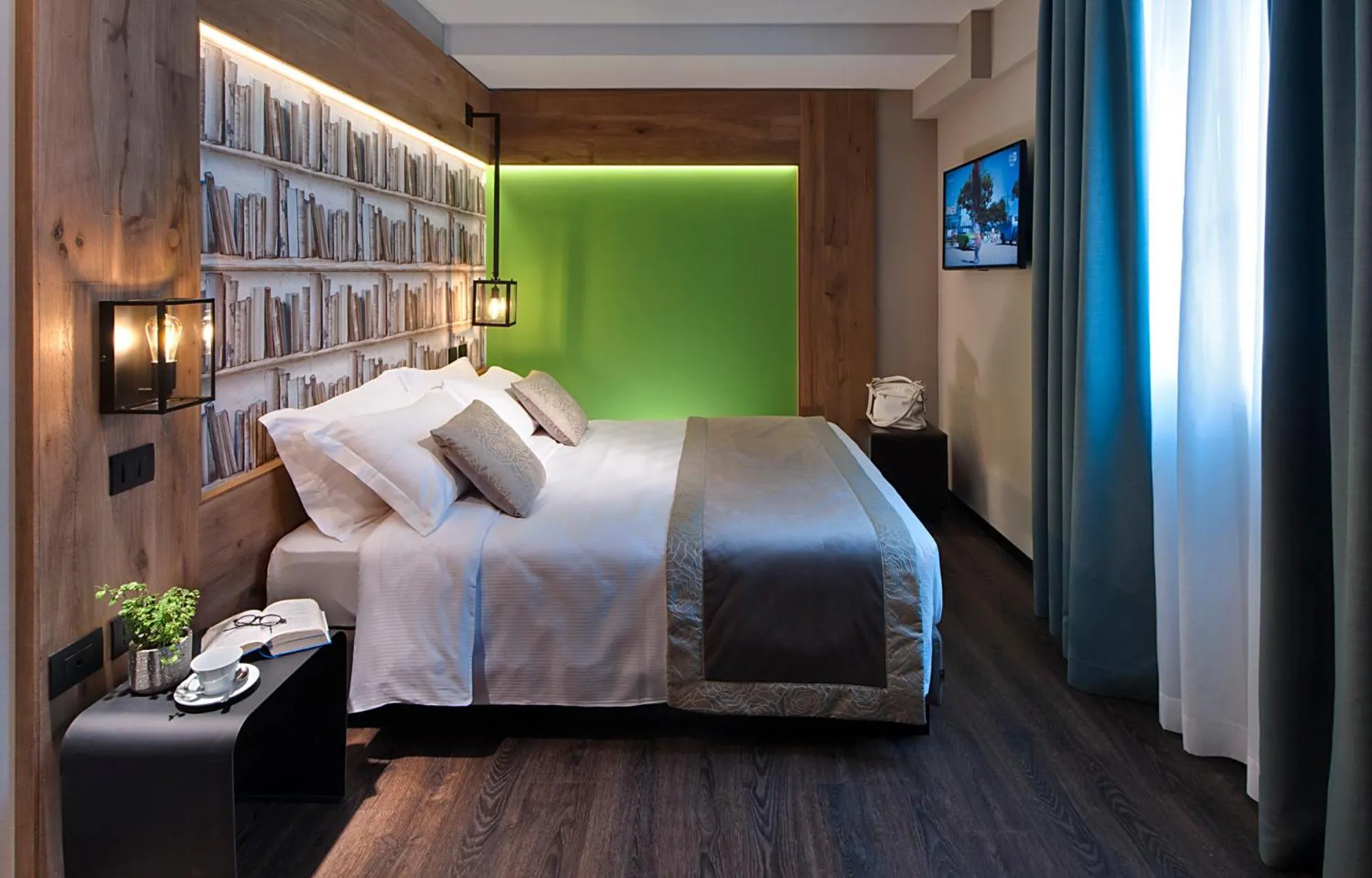 Bed in Hotel Locanda Al Piave ***S