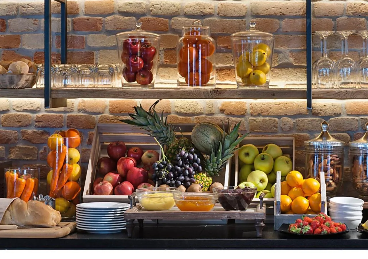 Buffet breakfast in Hotel Locanda Al Piave ***S