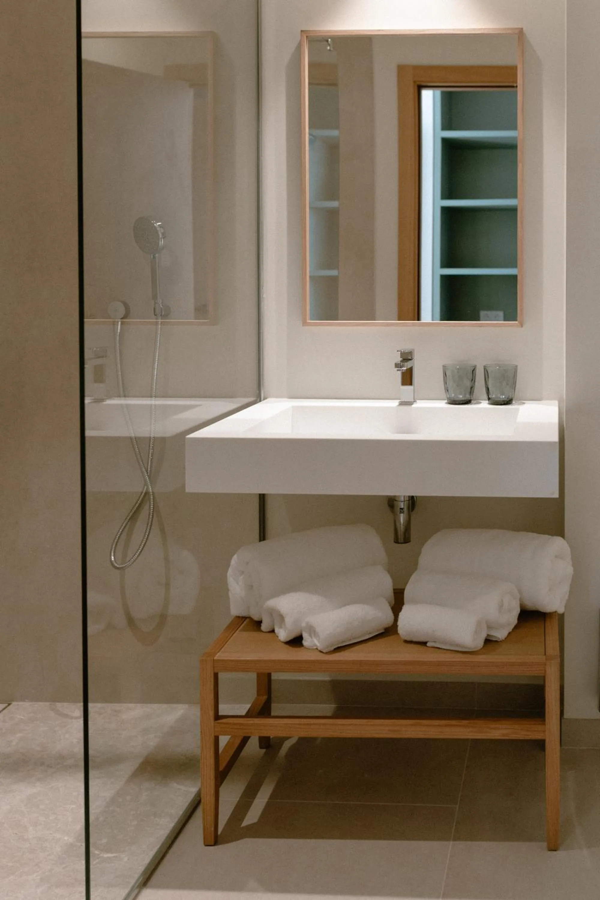 Bathroom in Hotel Estepona Plaza