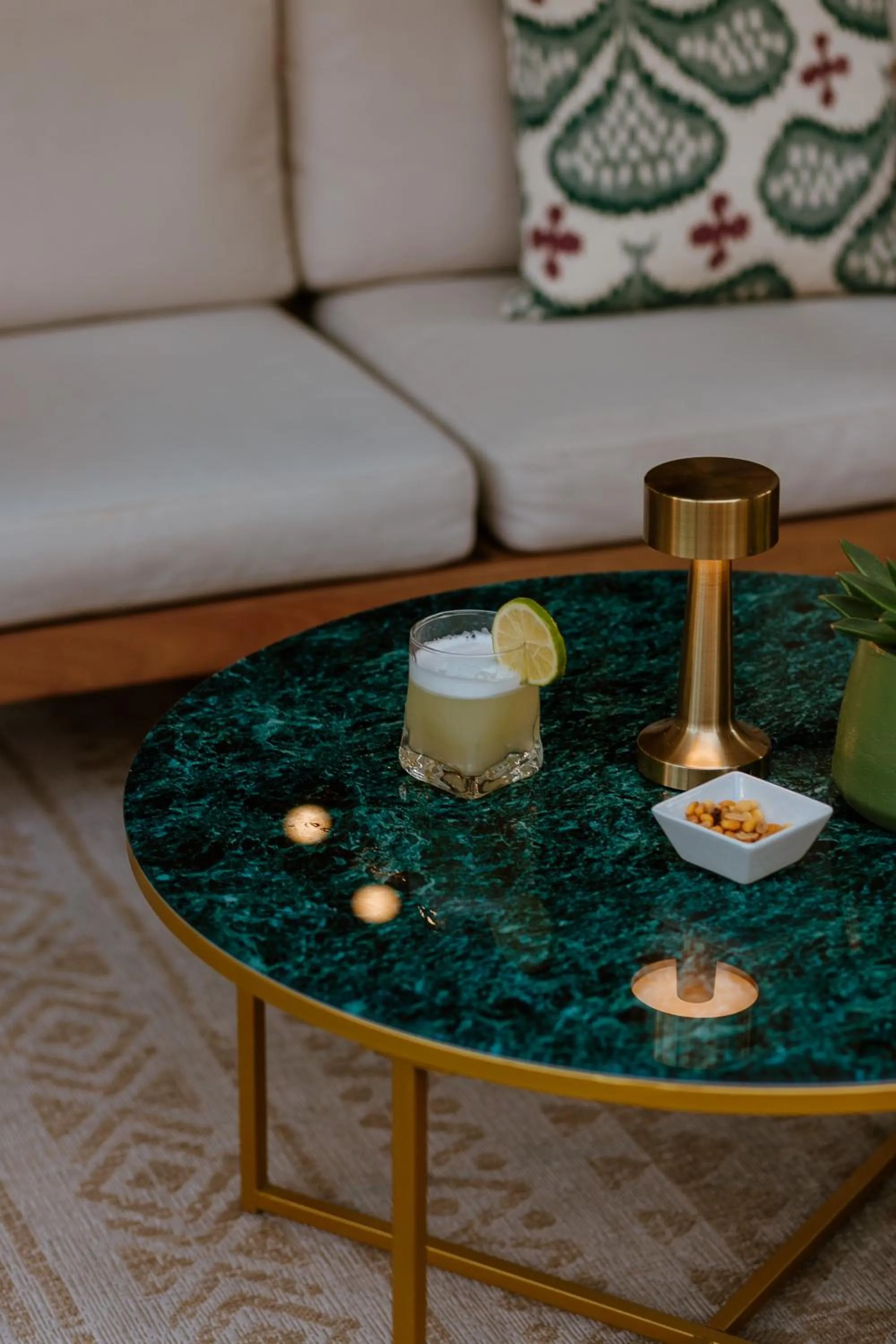 Restaurant/places to eat in Hotel Estepona Plaza