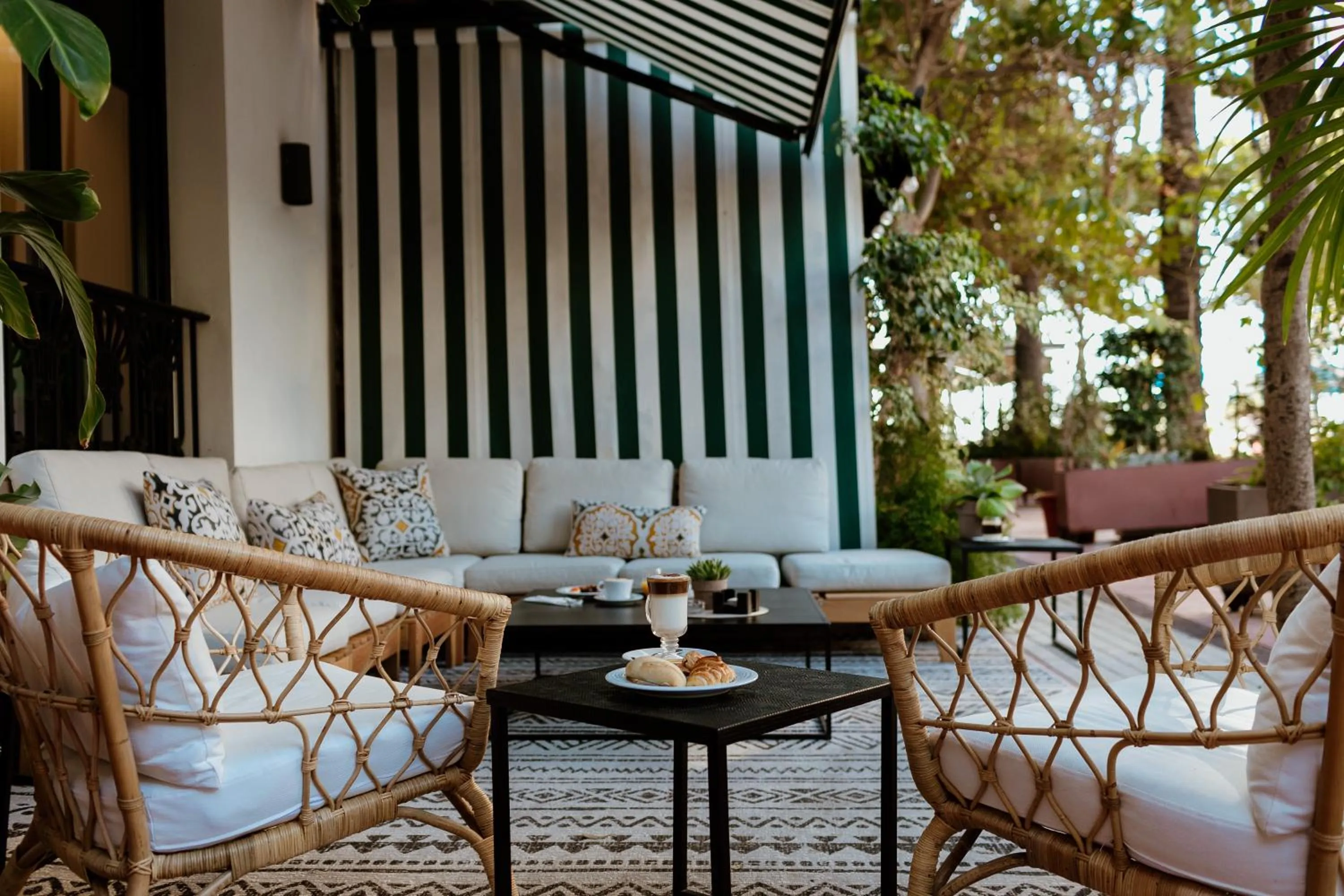 Off site in Hotel Estepona Plaza