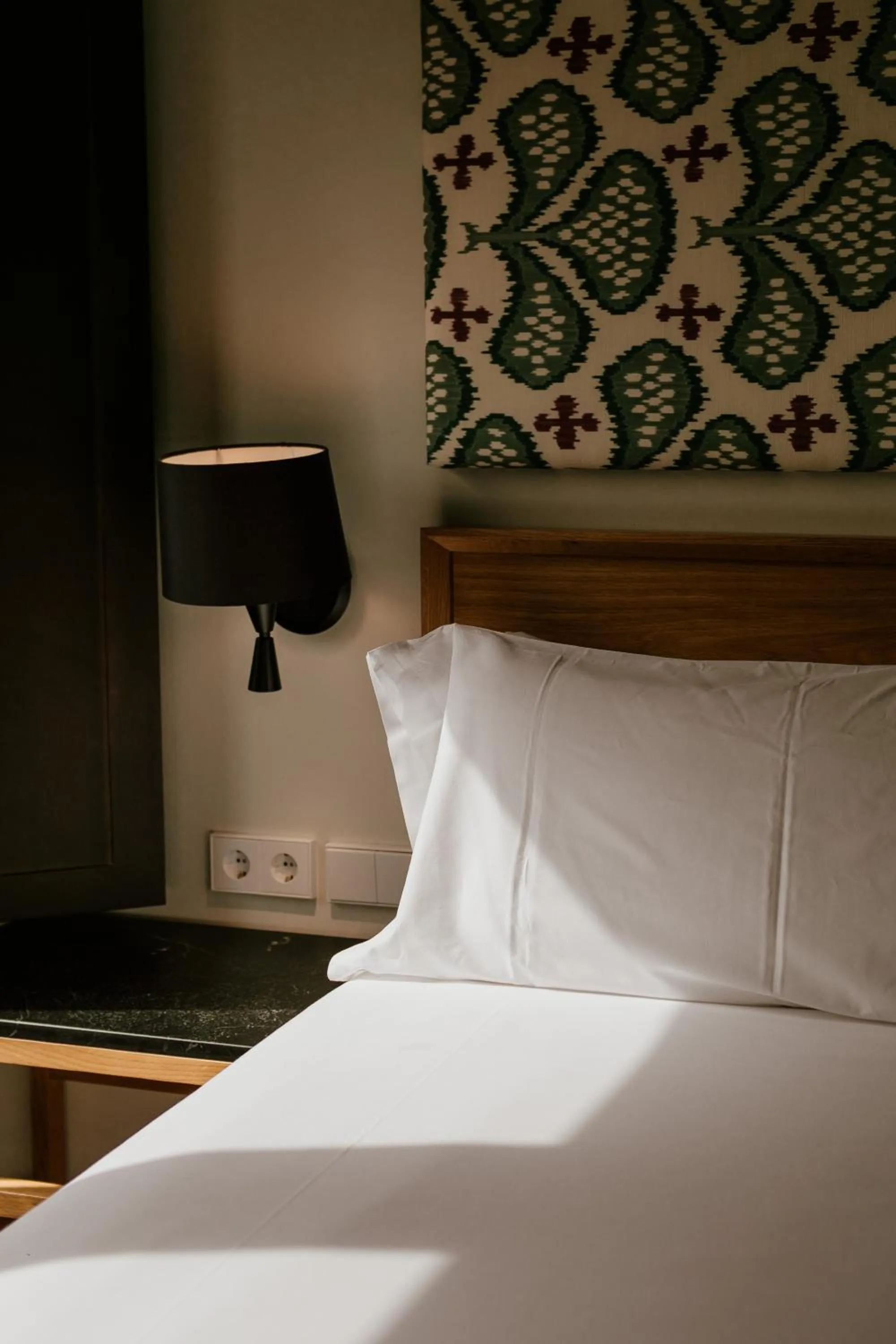 Bed in Hotel Estepona Plaza