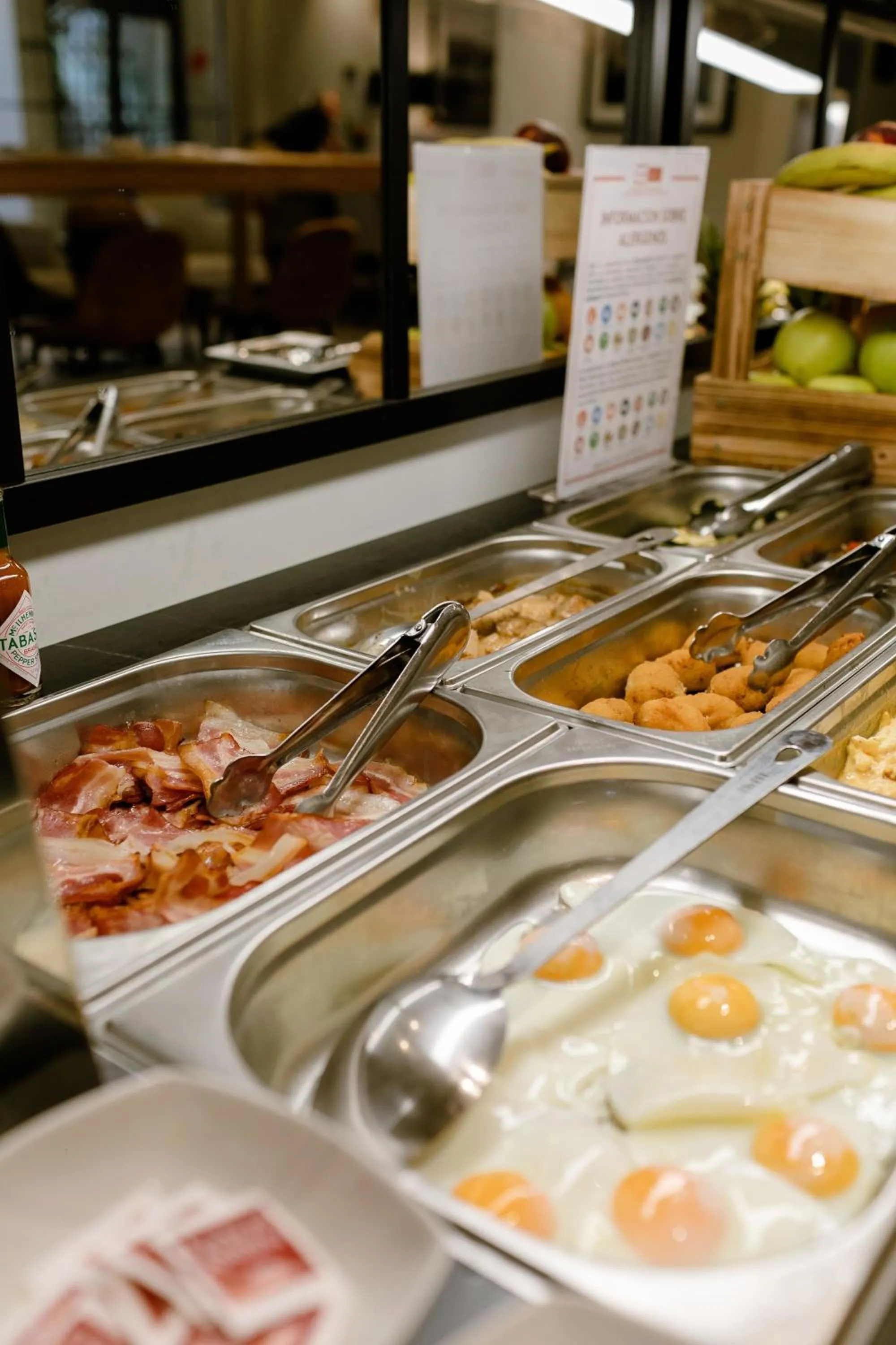 Food and drinks in Hotel Estepona Plaza