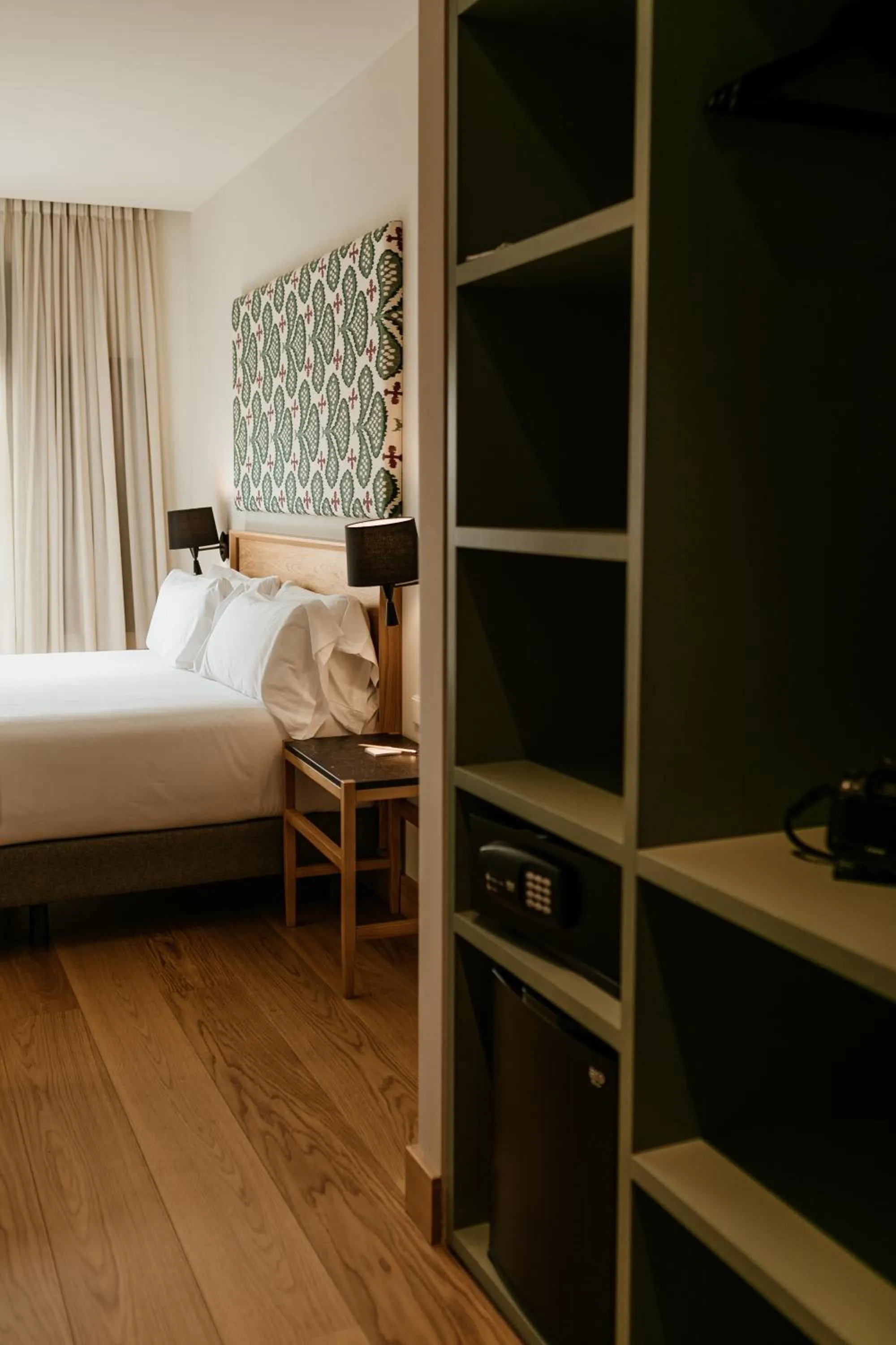 Bed in Hotel Estepona Plaza