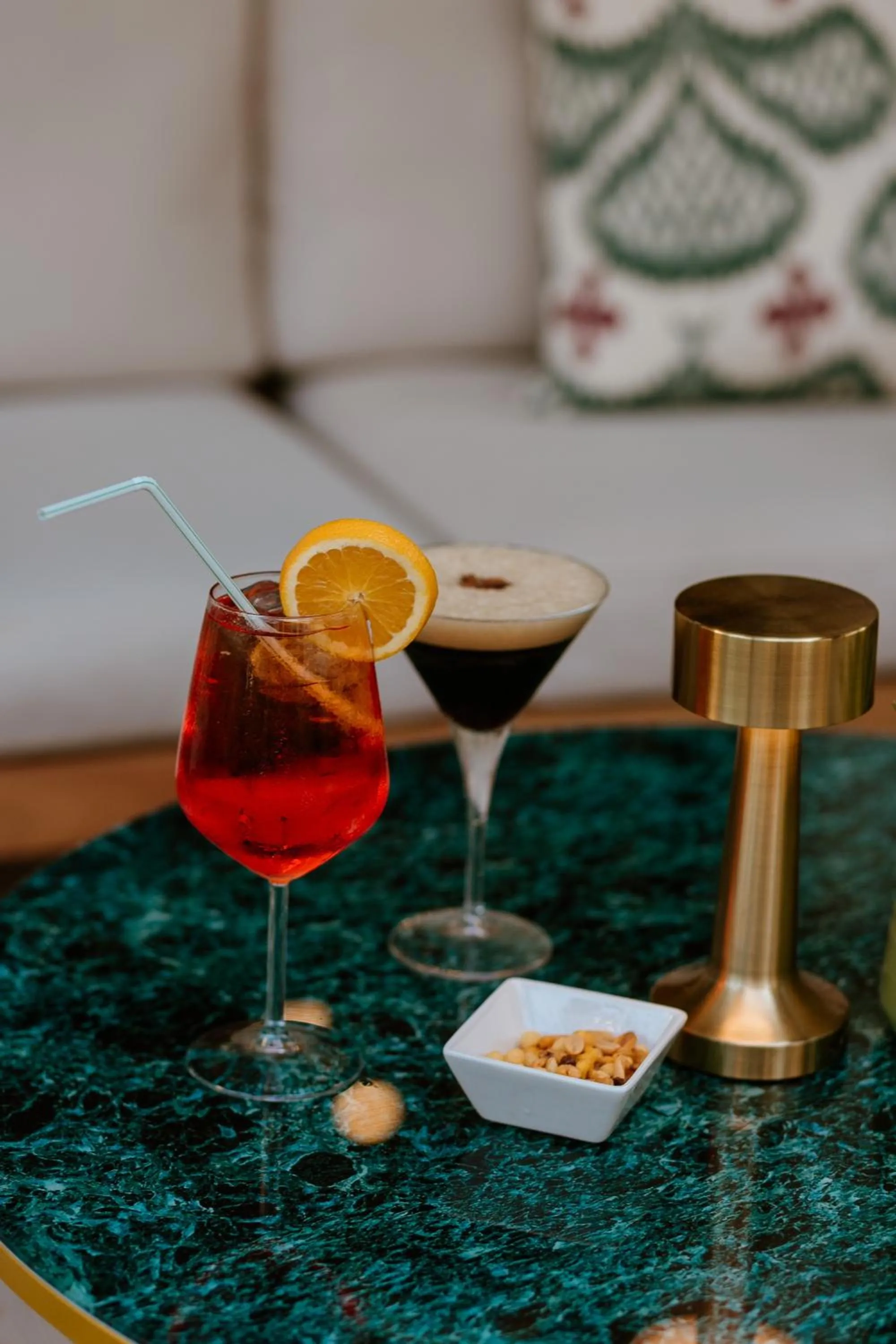 Restaurant/places to eat in Hotel Estepona Plaza