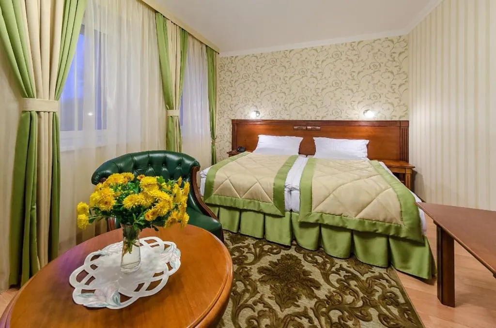 Bed in Bystrytsya Lux