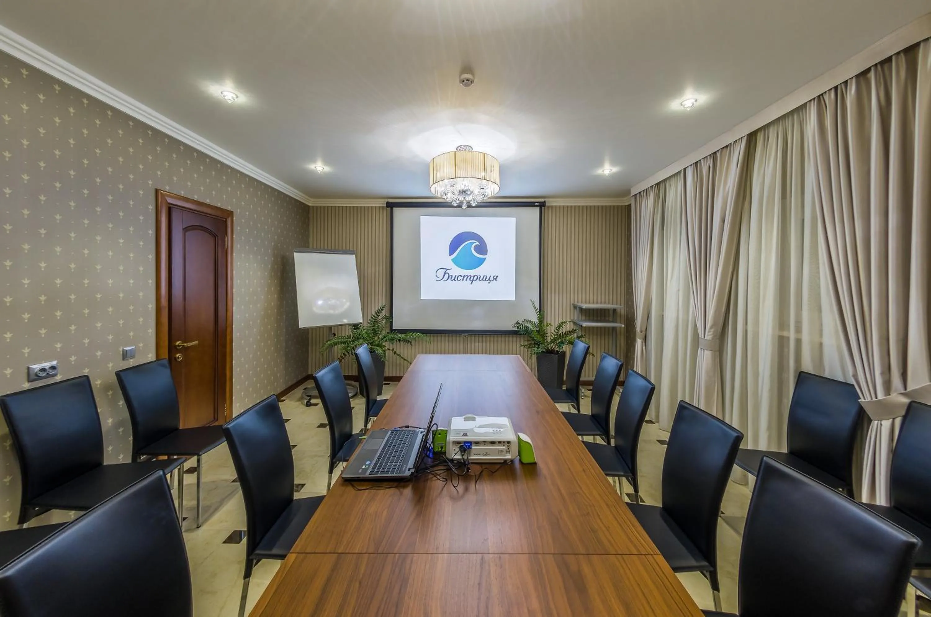 Banquet/Function facilities in Bystrytsya Lux
