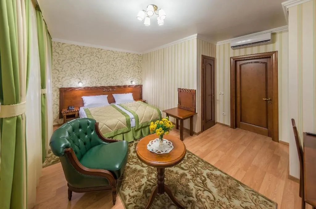 Bed in Bystrytsya Lux