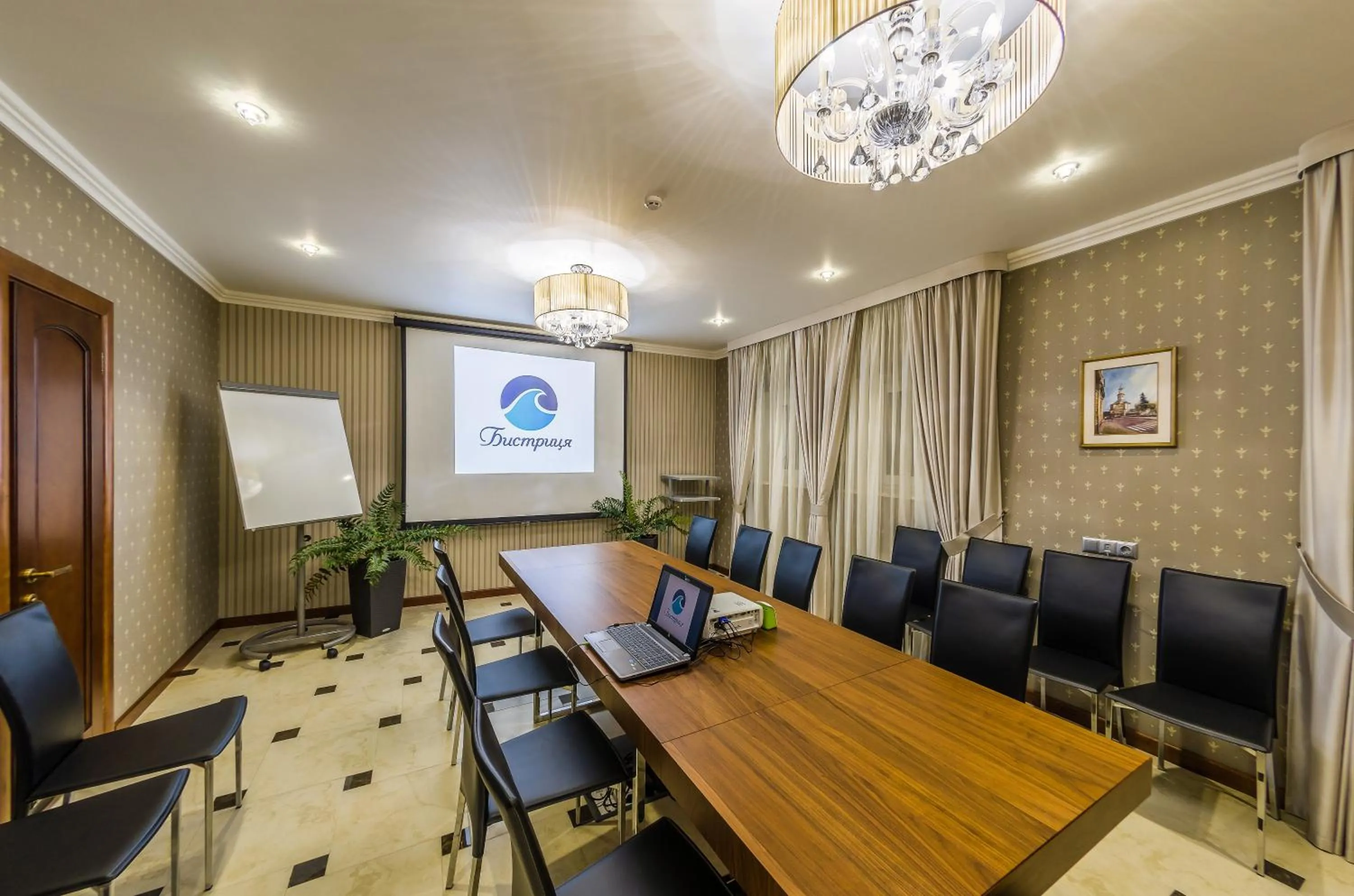 Banquet/Function facilities in Bystrytsya Lux