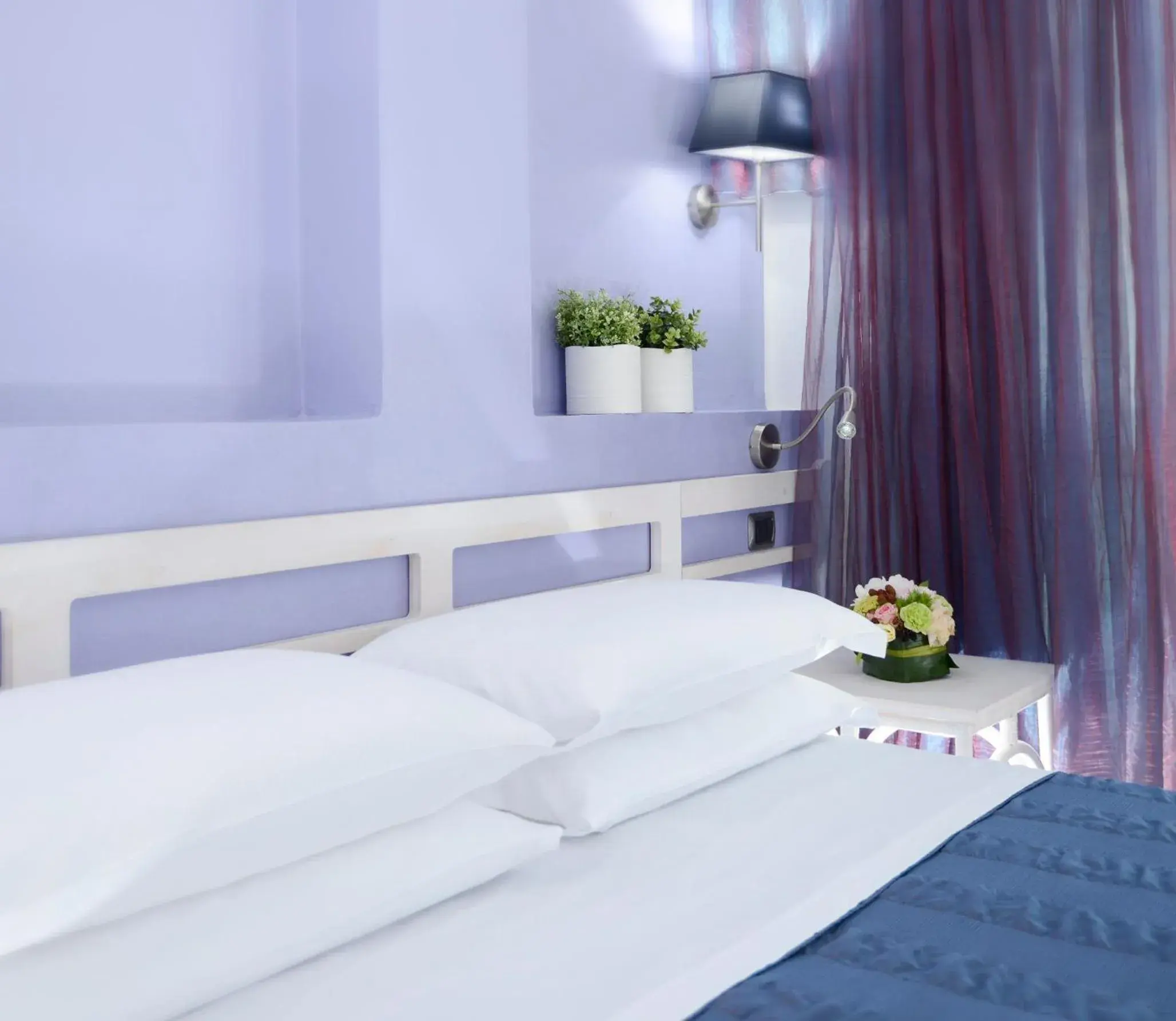 Comfort Double or Twin Room in Hotel Sans Souci Comfort Double or Twin Room in Hotel Sans Souci