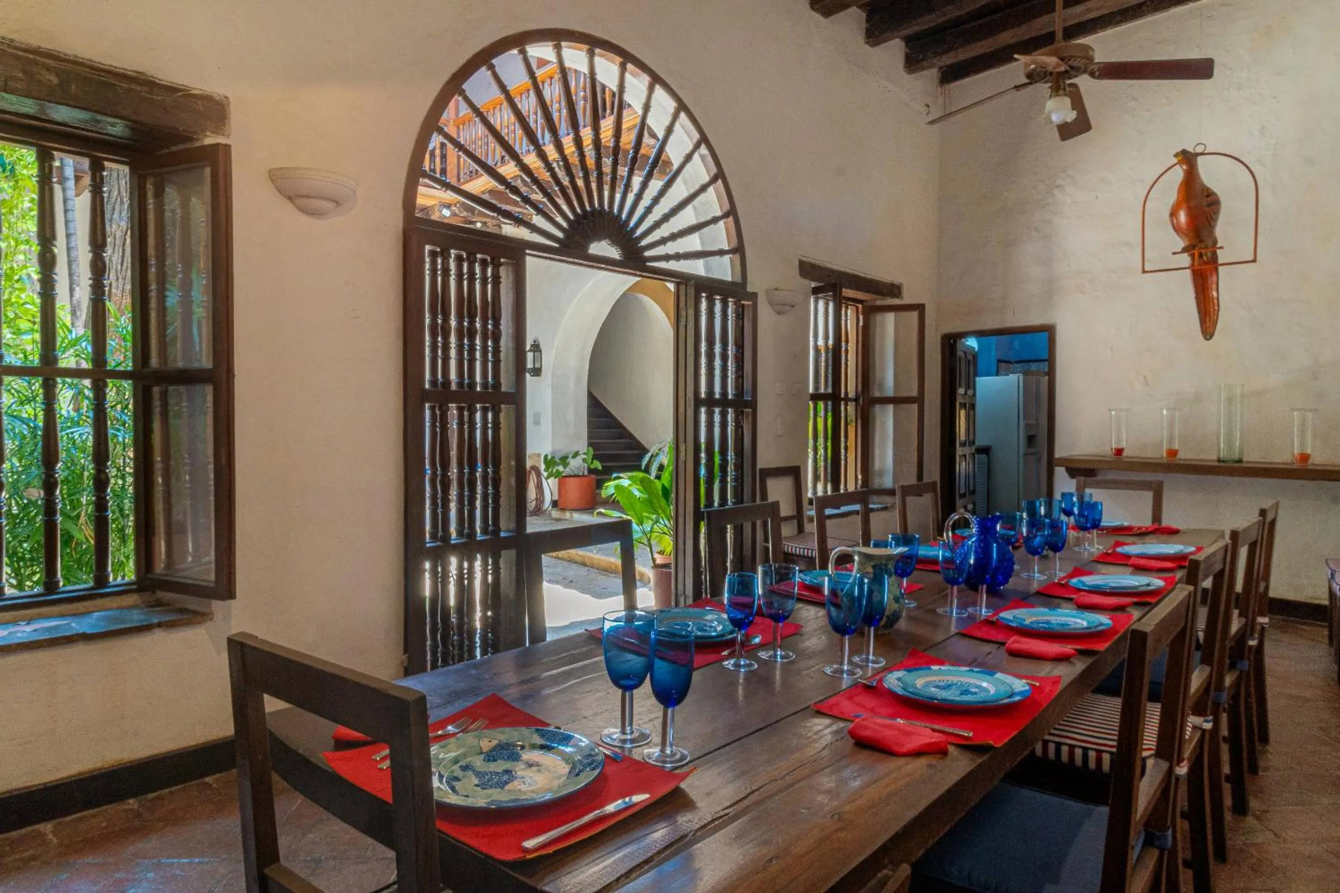 Banquet/Function facilities in Casa Baloco