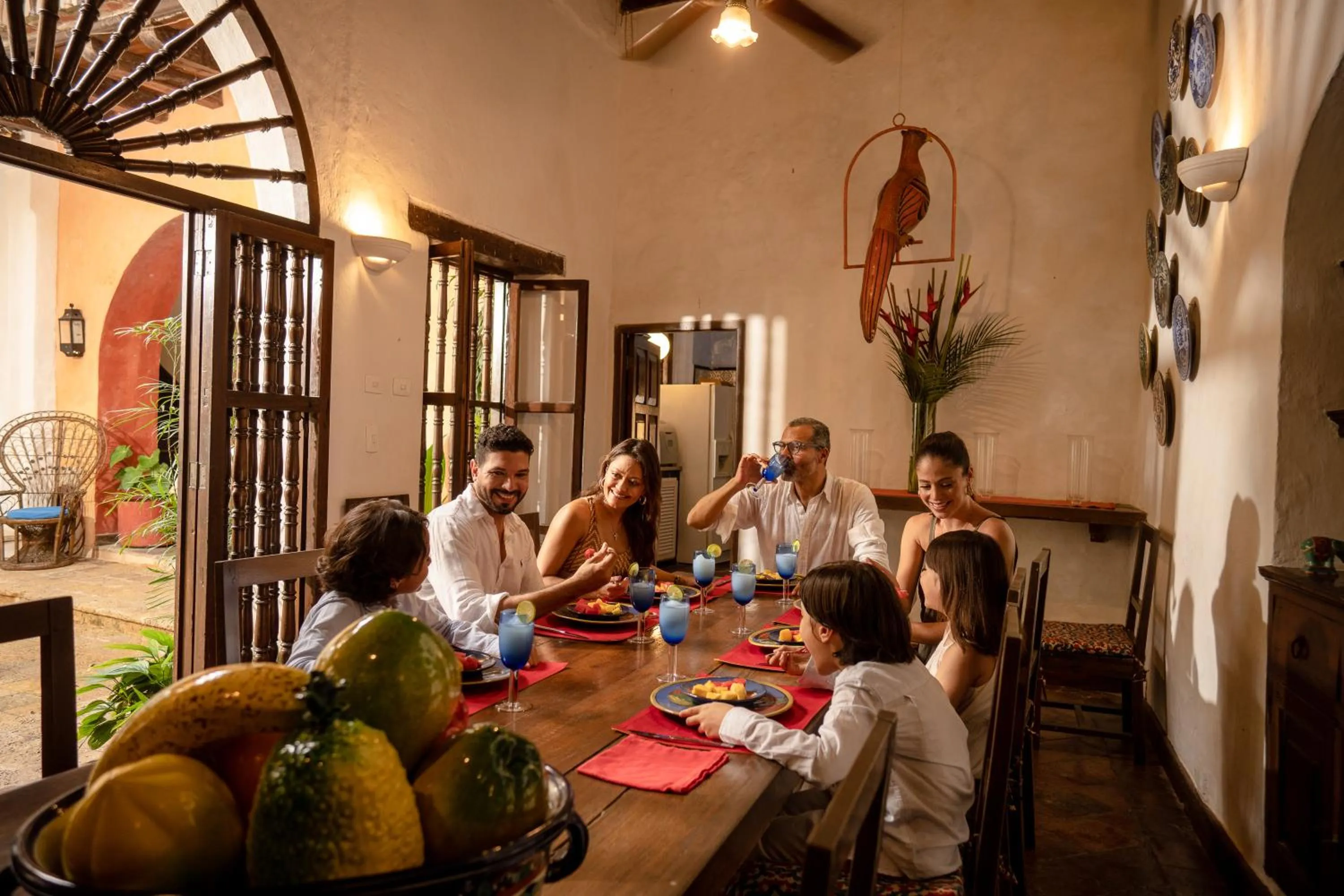 Banquet/Function facilities in Casa Baloco