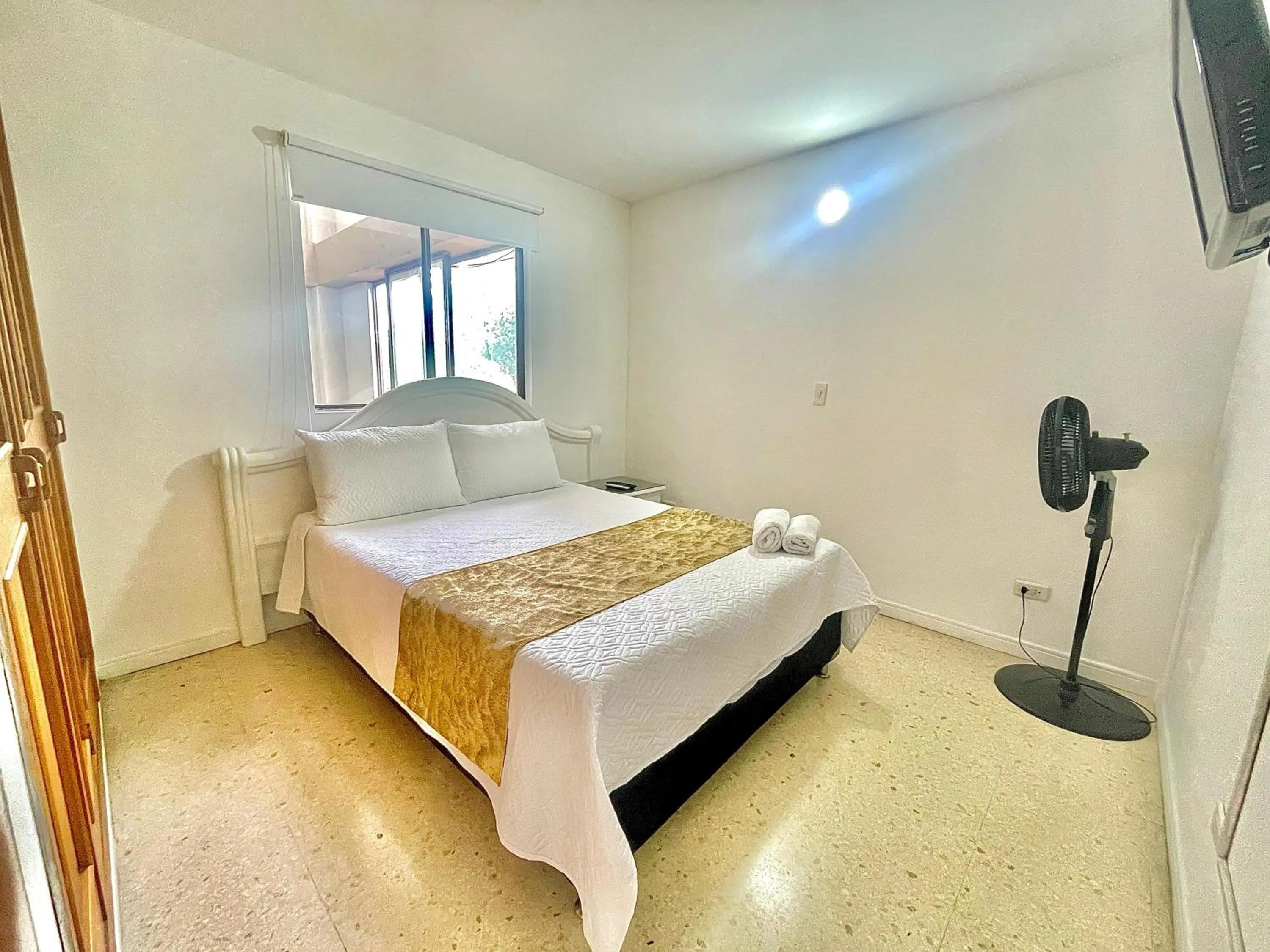 Bed in Hotel Torre Primavera