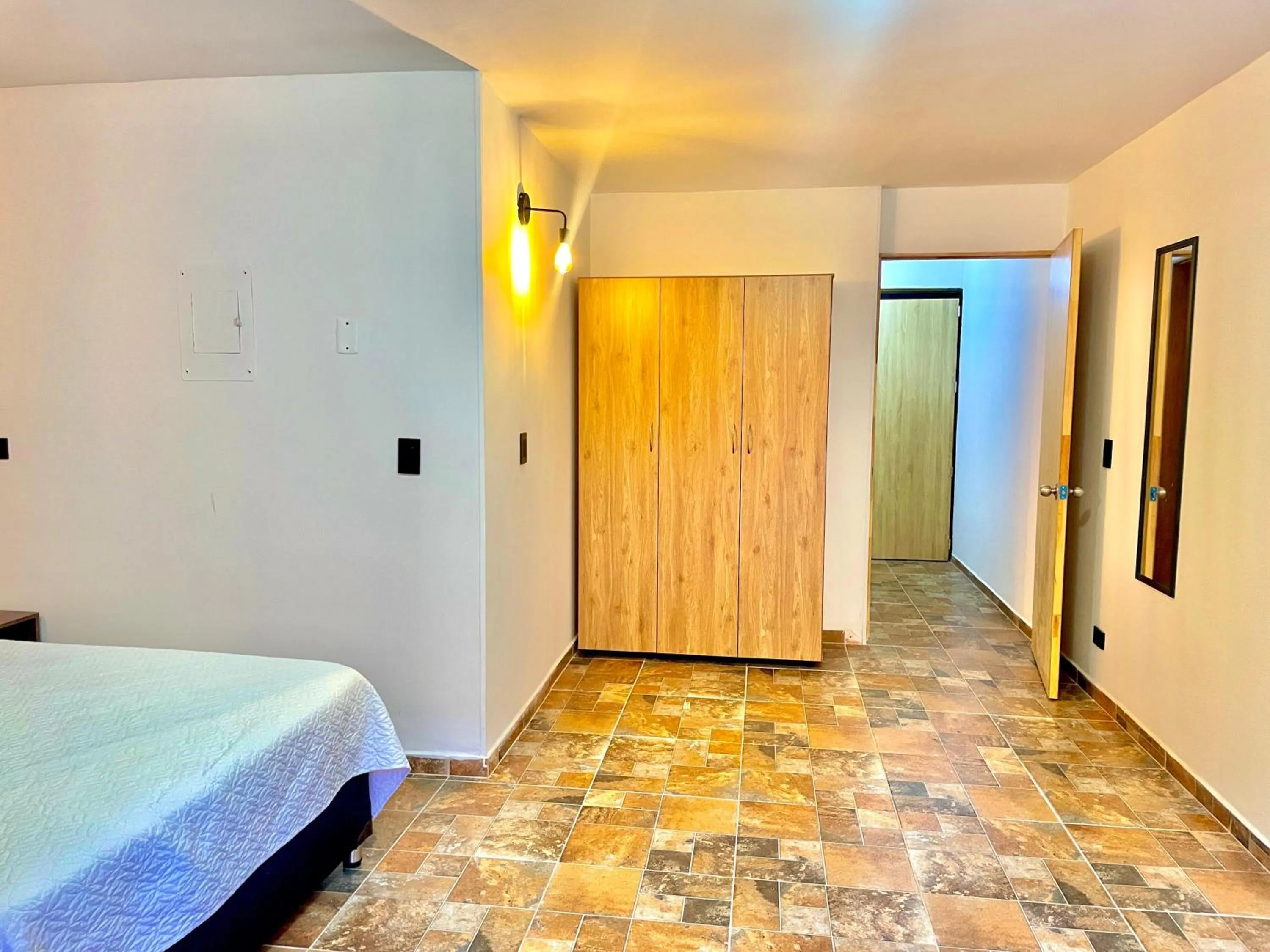 Photo of the whole room, Bed in Hotel Torre Primavera