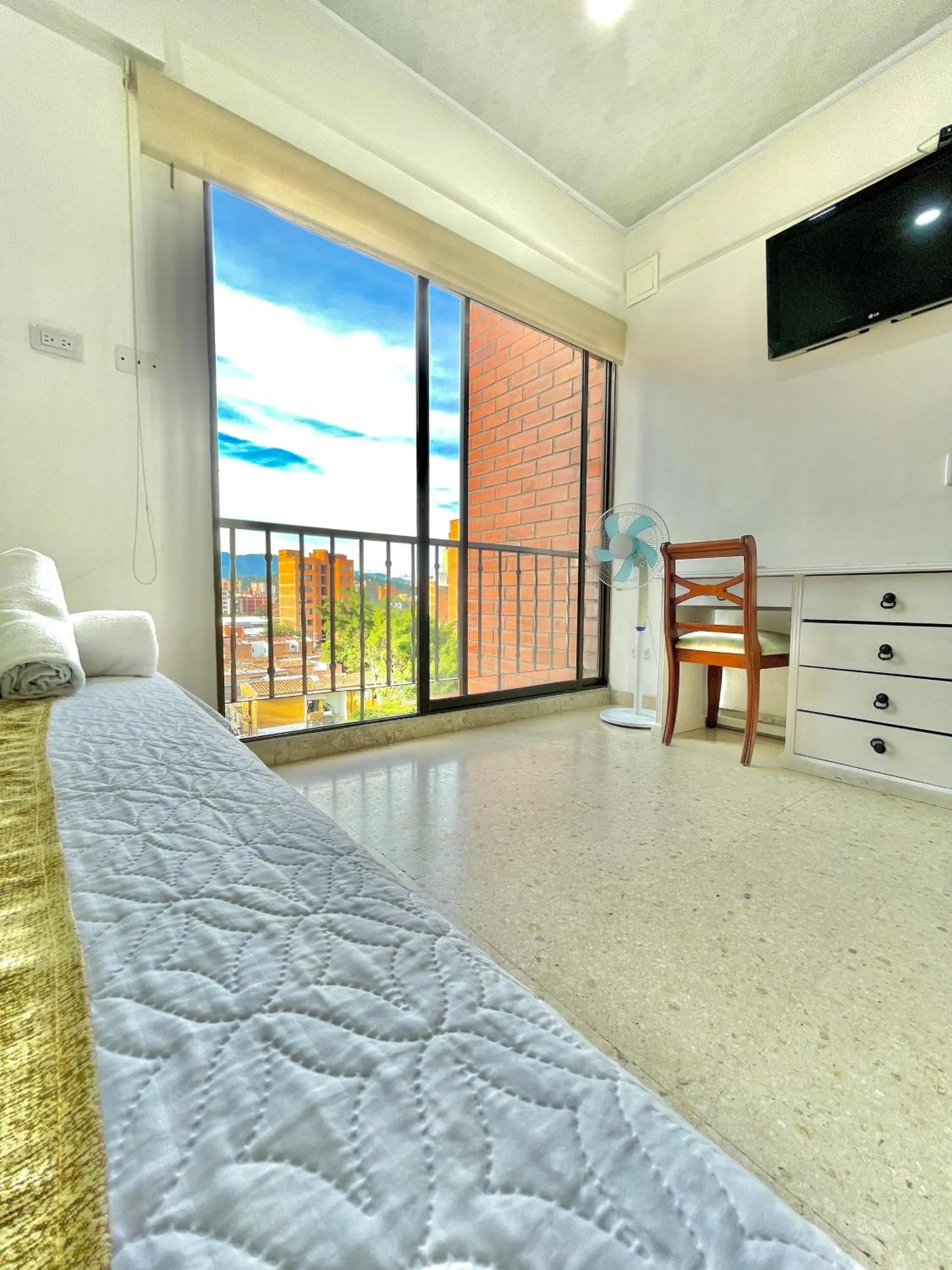 Bed in Hotel Torre Primavera