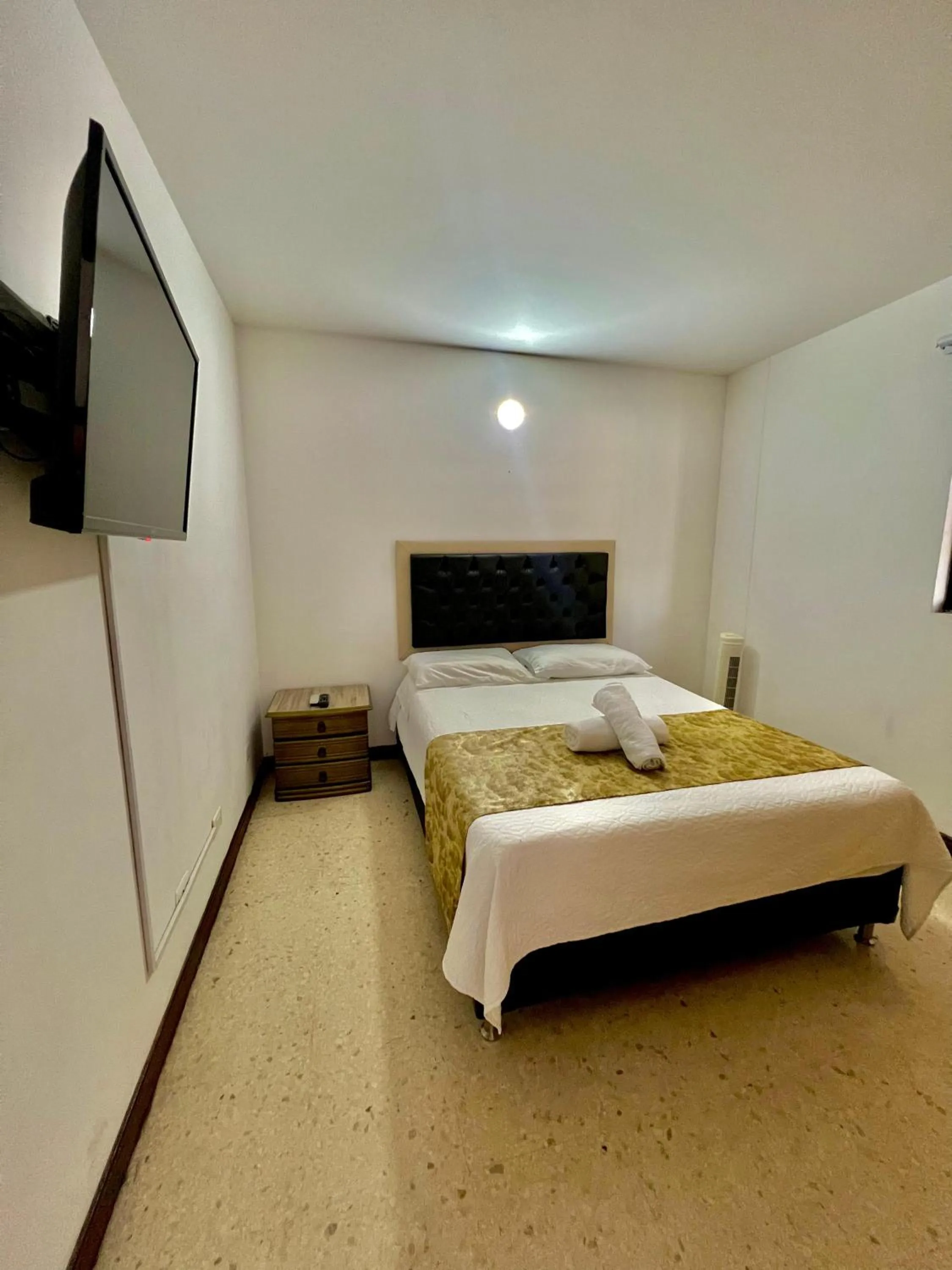 Bed in Hotel Torre Primavera