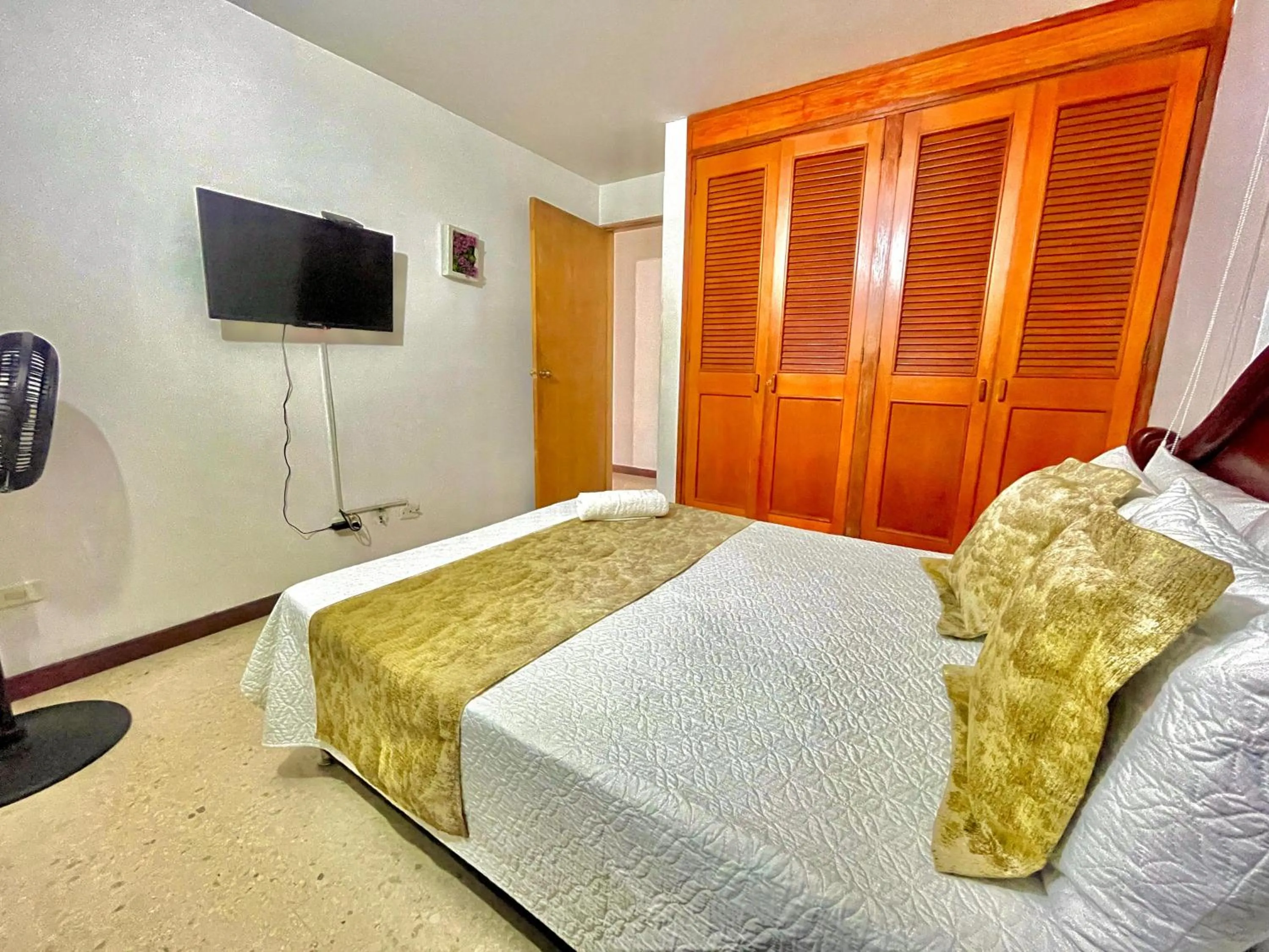 Bed in Hotel Torre Primavera