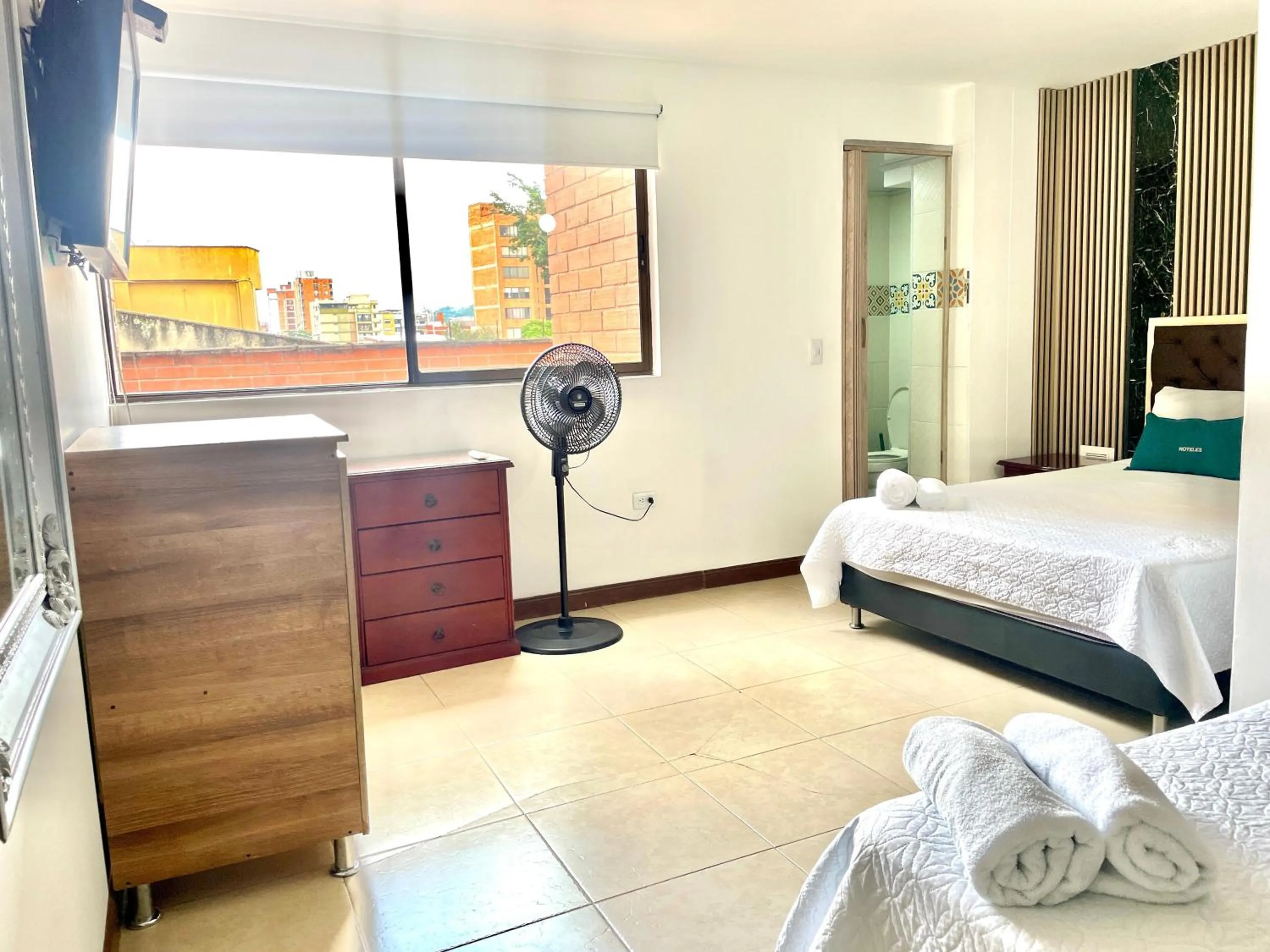 Bed in Hotel Torre Primavera