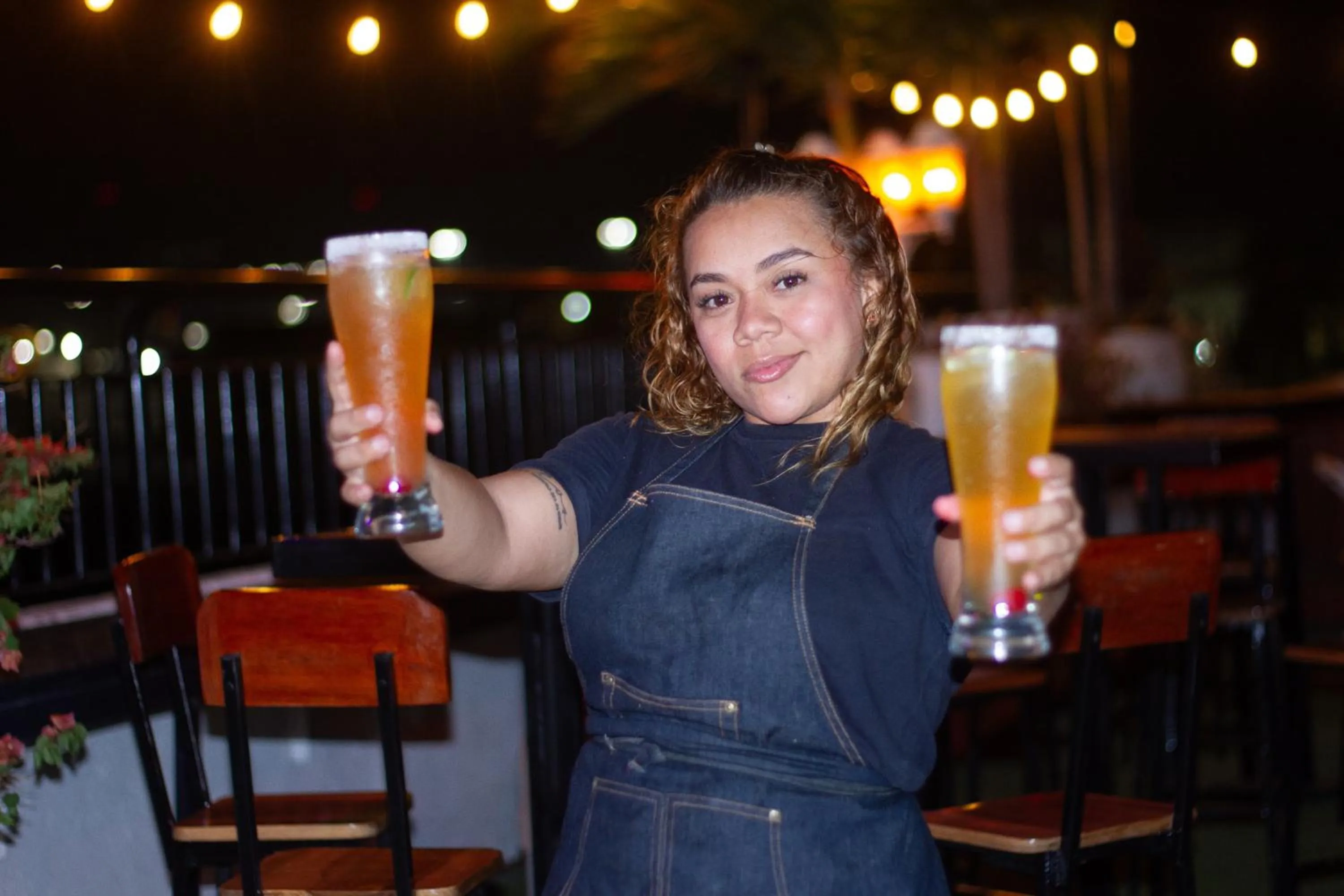 Balcony/Terrace in Hotel Parque de los Novios Inn