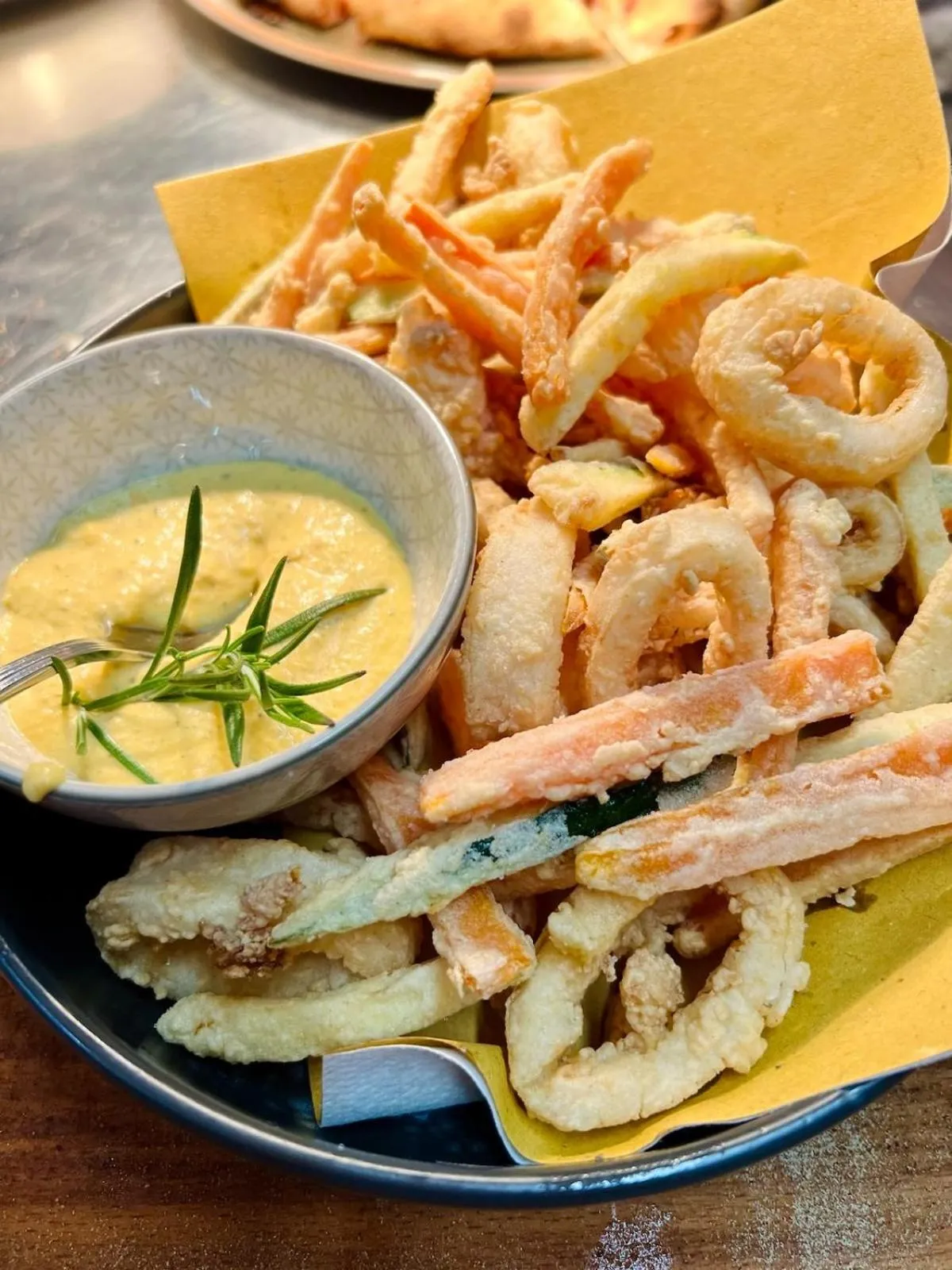 Restaurant/places to eat in Hotel Rovereto