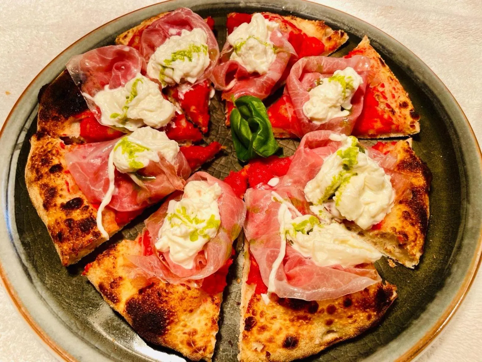 Restaurant/places to eat in Hotel Rovereto