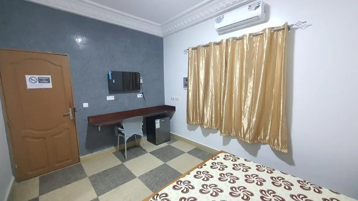 Bed in Résidence abdou diouf