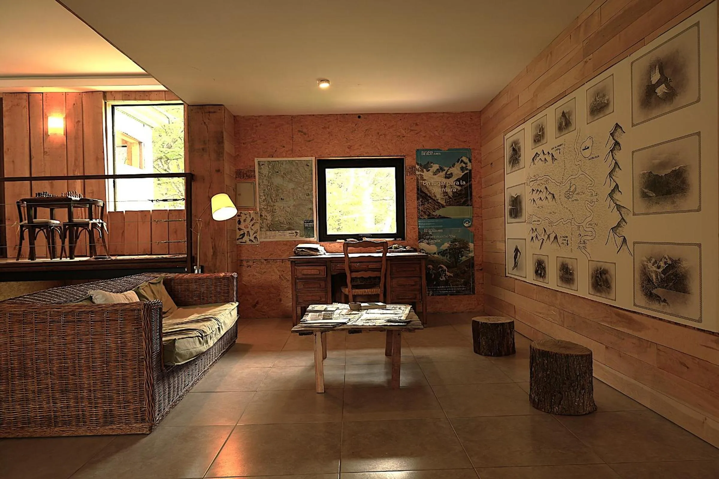 Refugio de Glaciares