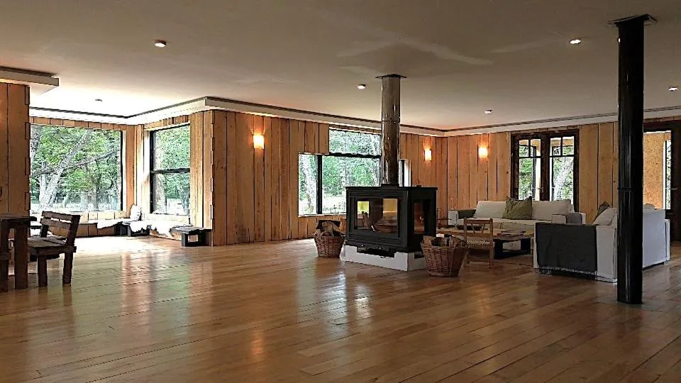 Refugio de Glaciares