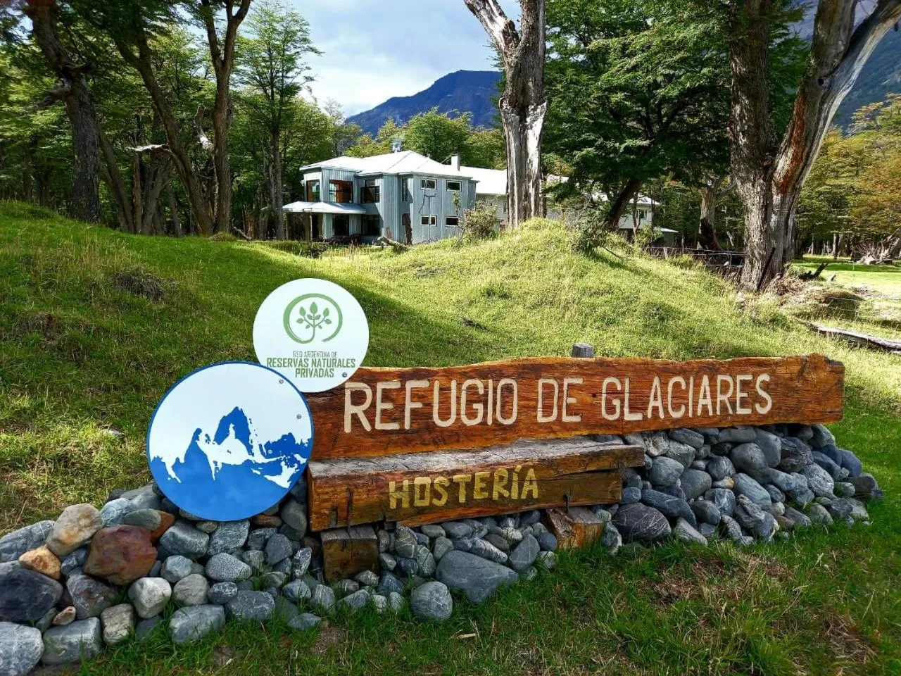 Property building in Refugio de Glaciares