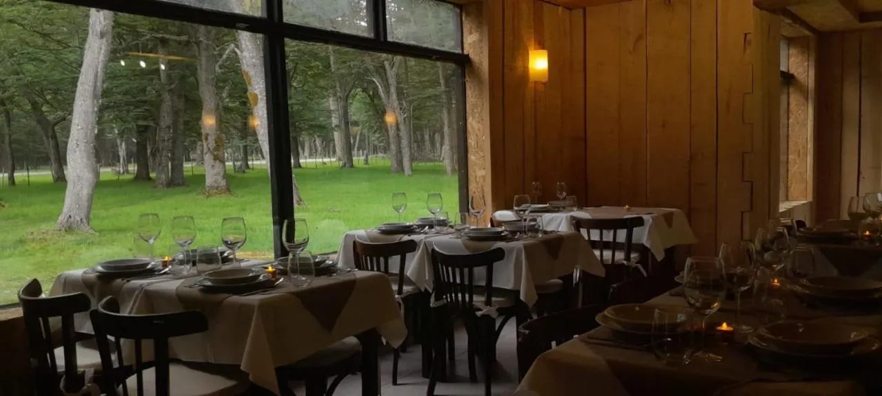 Restaurant/places to eat in Refugio de Glaciares