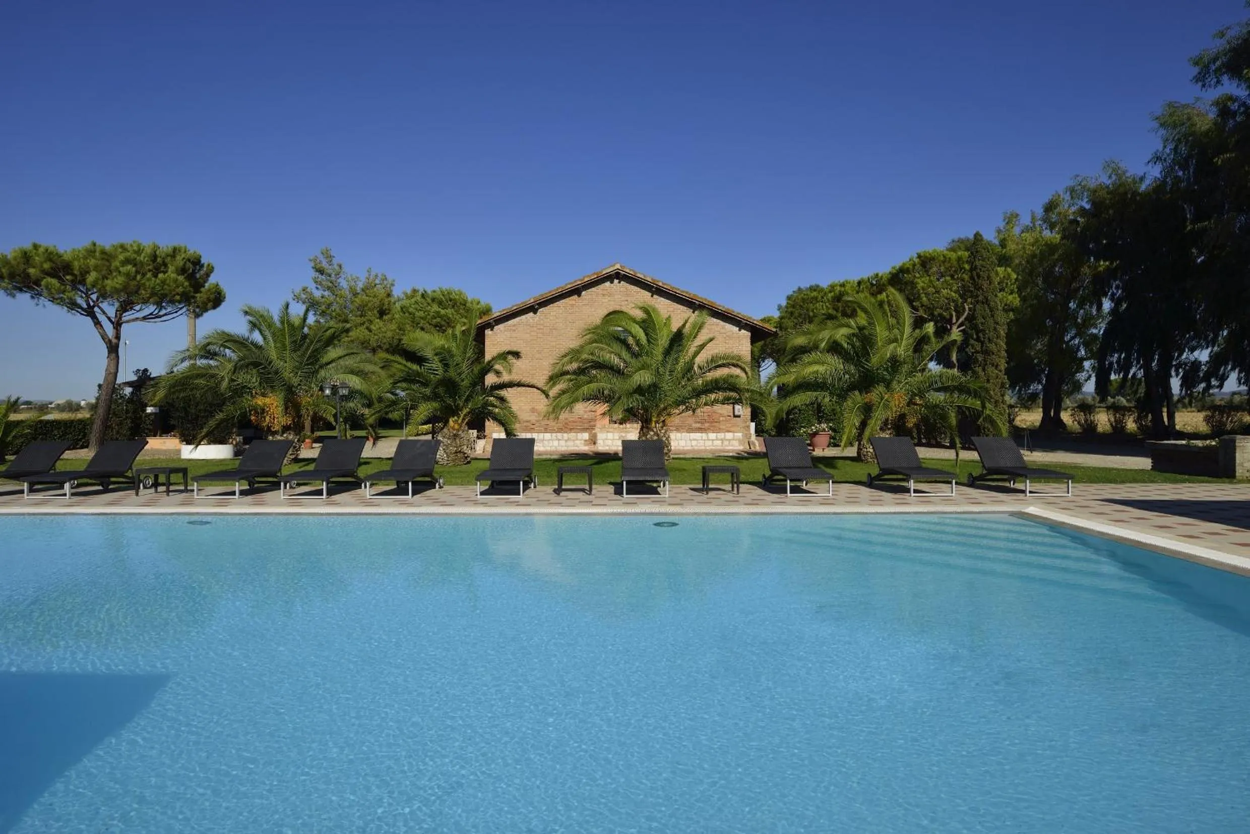 Balcony/Terrace in Fattoria San Lorenzo
