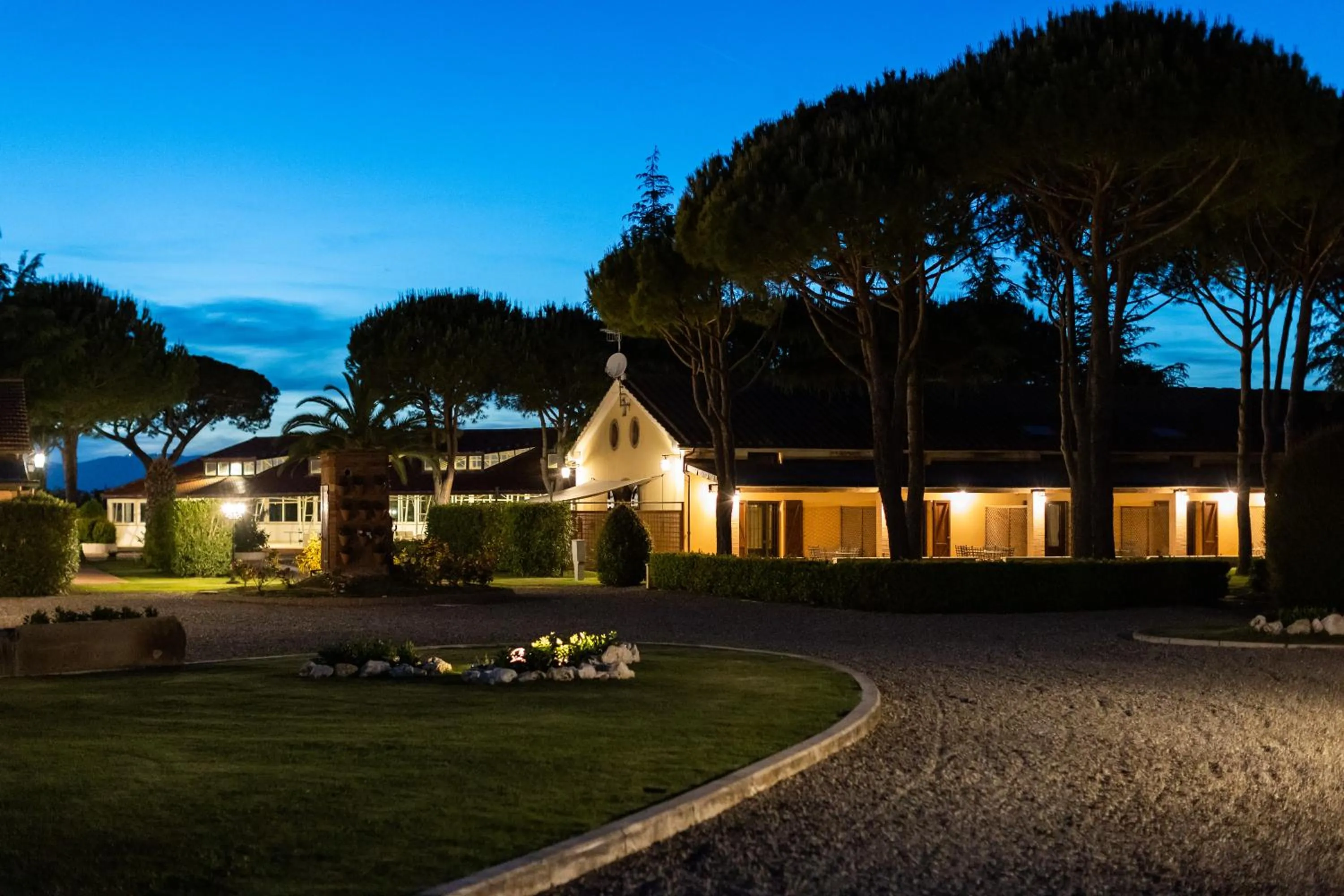 Property building in Fattoria San Lorenzo