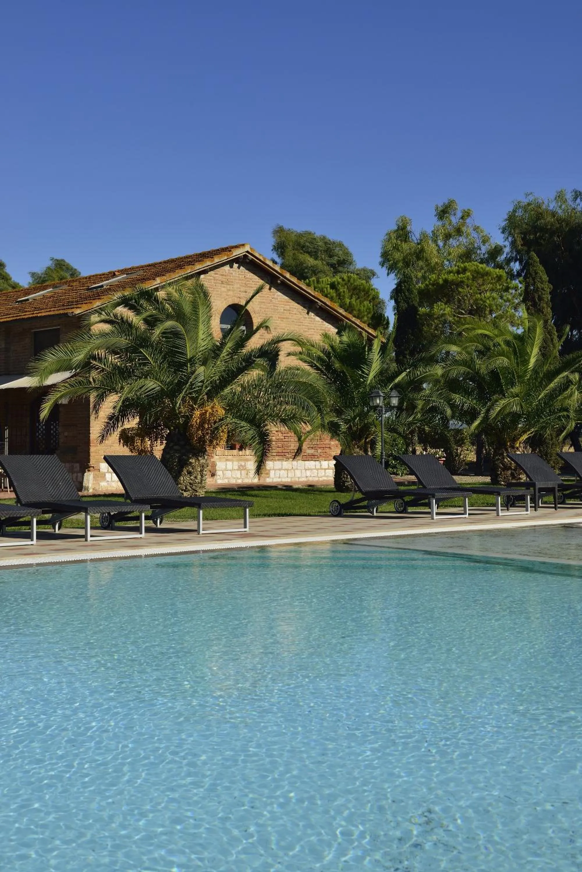 Day in Fattoria San Lorenzo