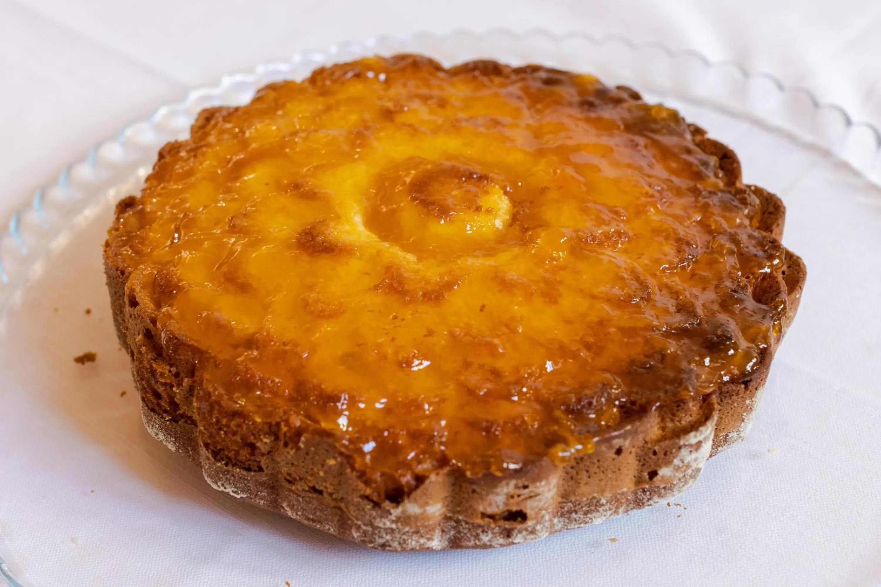 Breakfast in Fattoria San Lorenzo