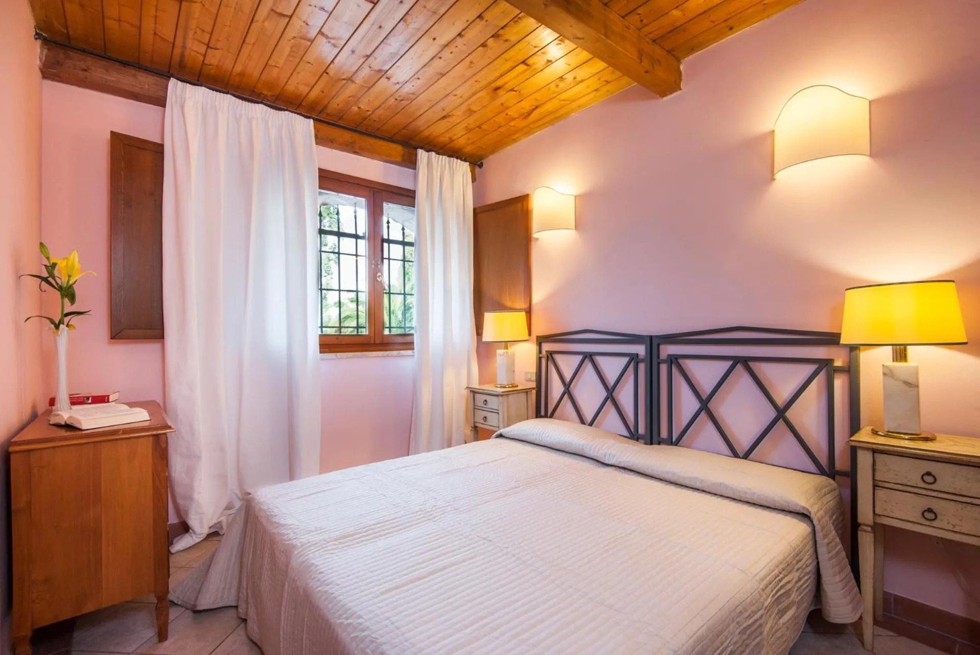 Bedroom, Bed in Fattoria San Lorenzo