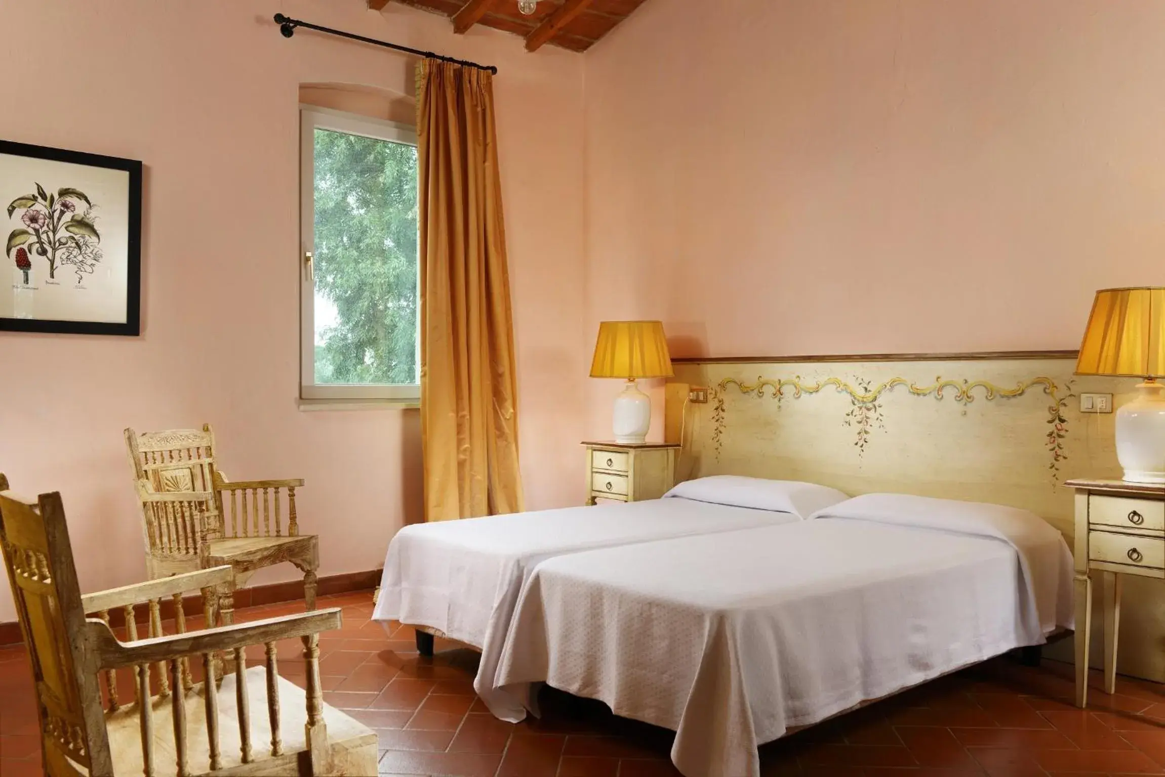 Photo of the whole room, Bed in Fattoria San Lorenzo Photo of the whole room, Bed in Fattoria San Lorenzo