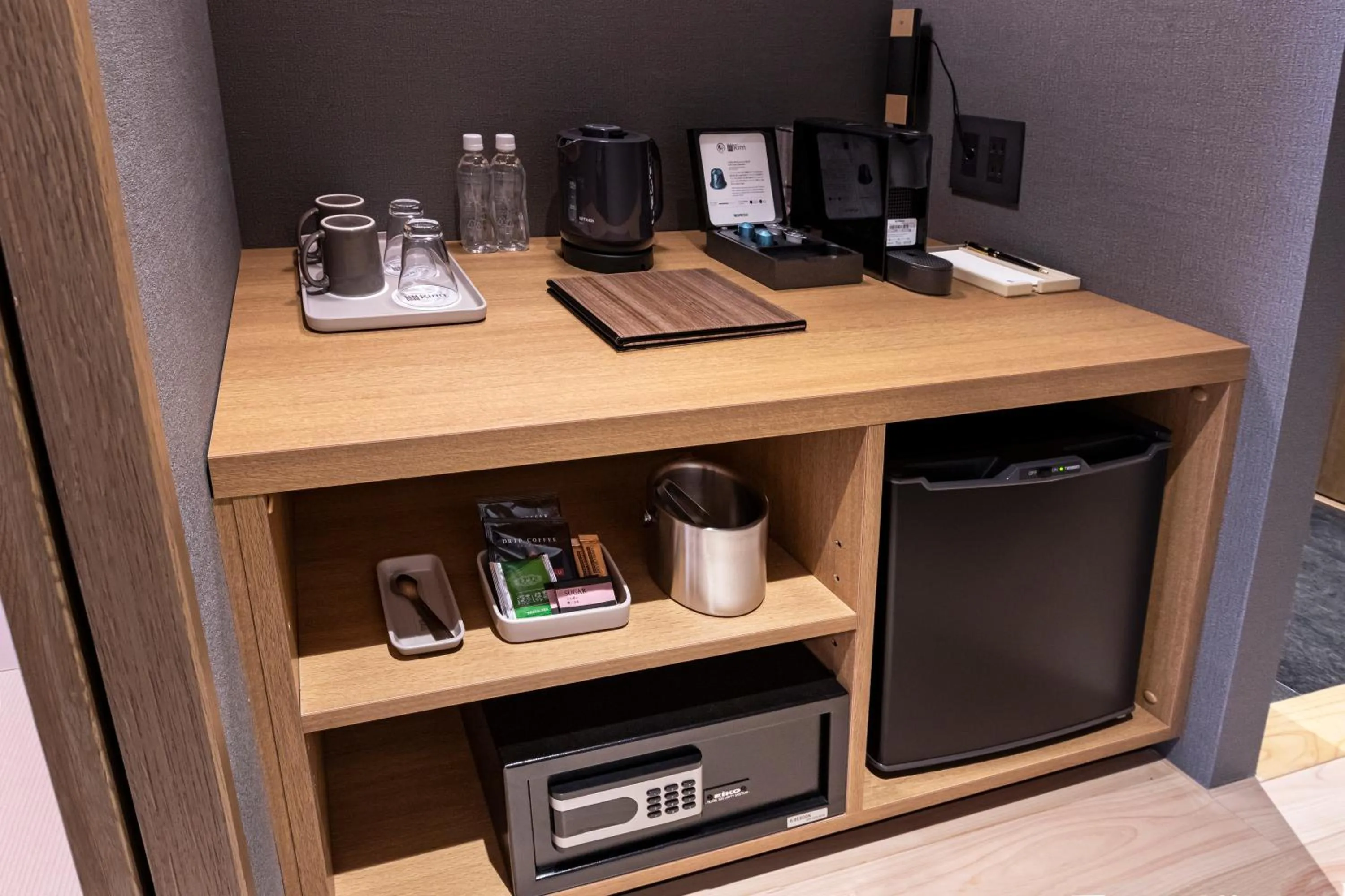 Coffee/tea facilities in Rinn Gion Shirakawa