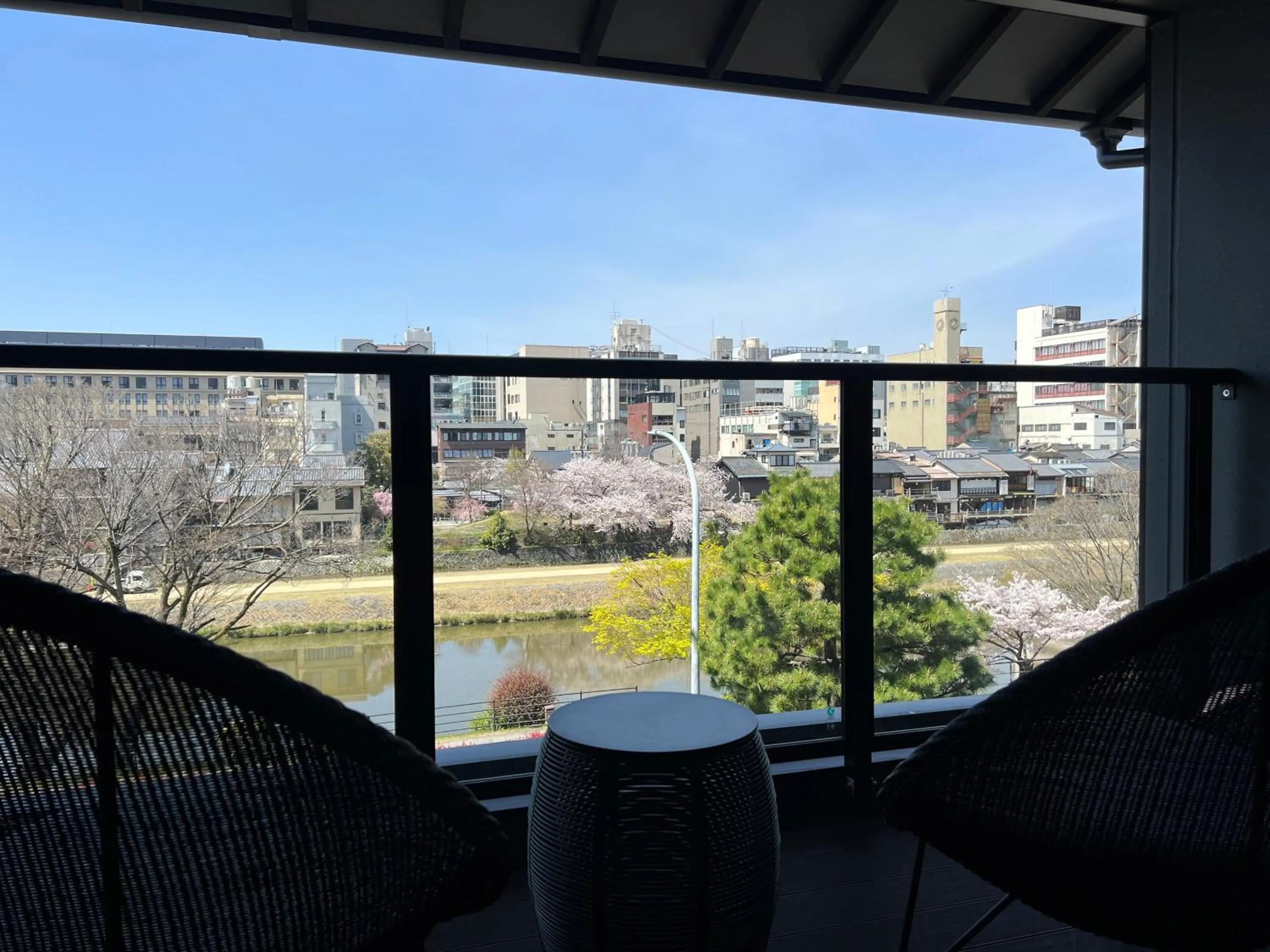 Kitchen or kitchenette in Rinn Gion Shirakawa